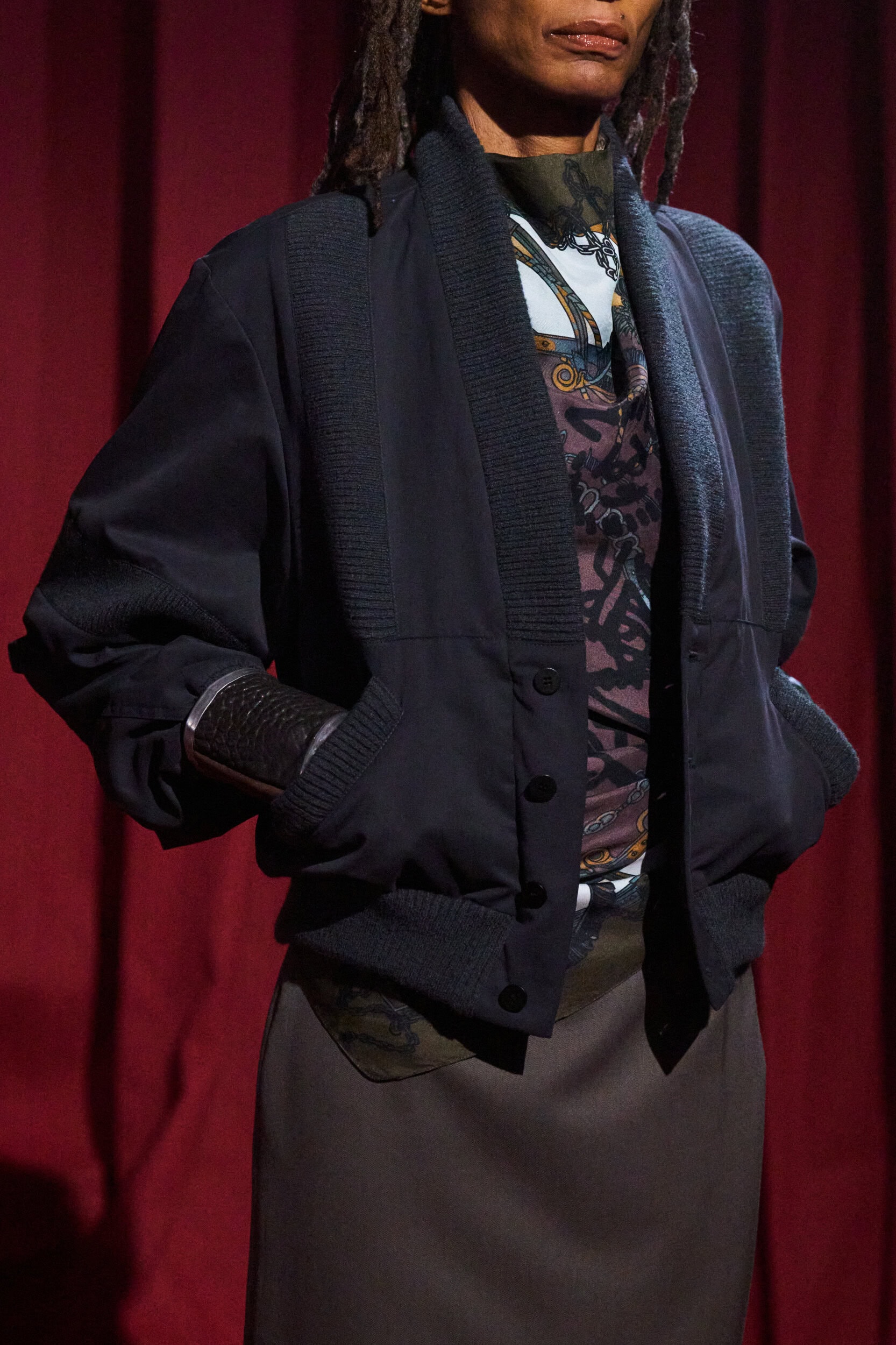 Magliano Fall 2026 Men’s Fashion Show Details