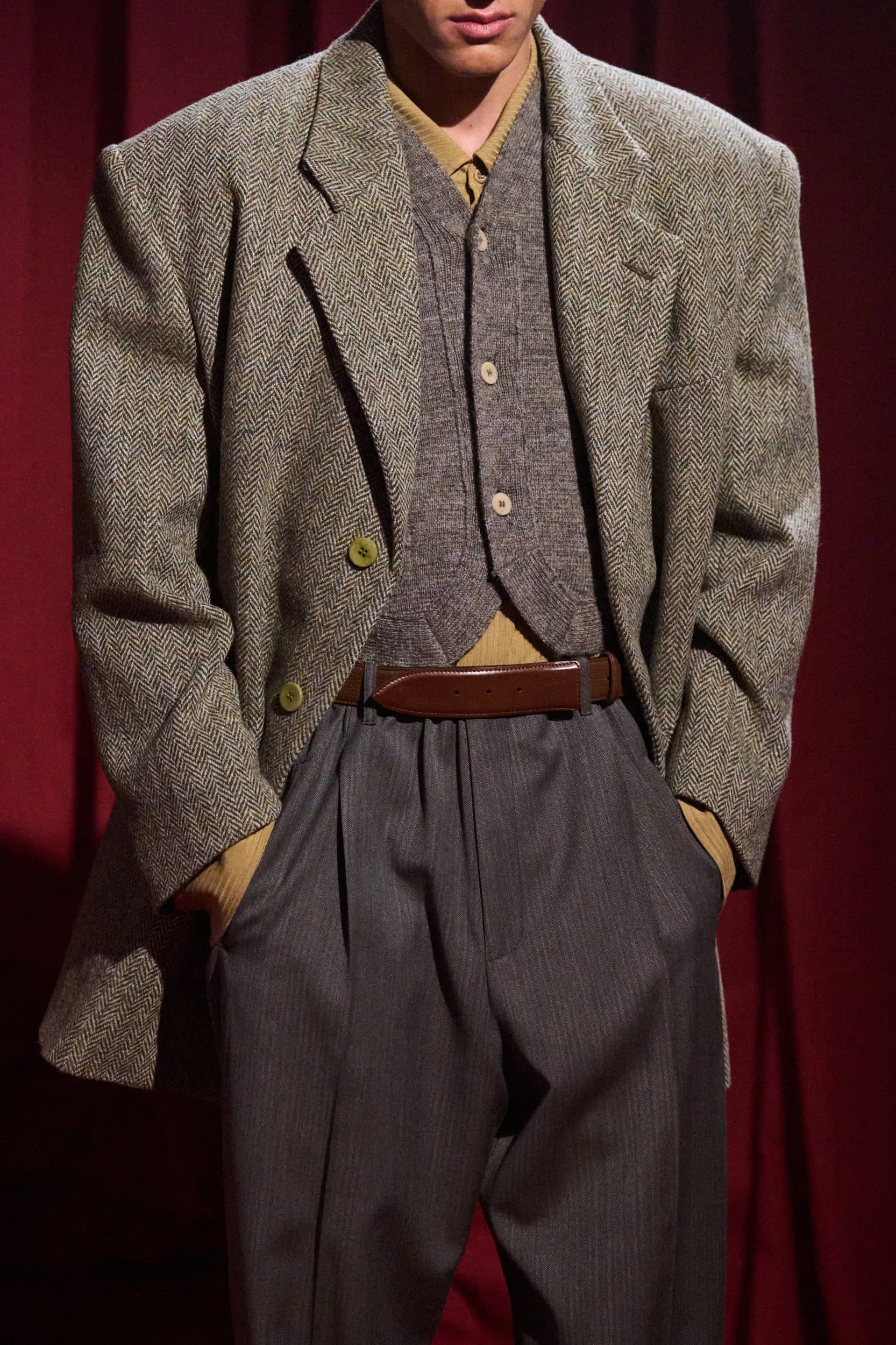 Magliano Fall 2026 Men’s Fashion Show Details