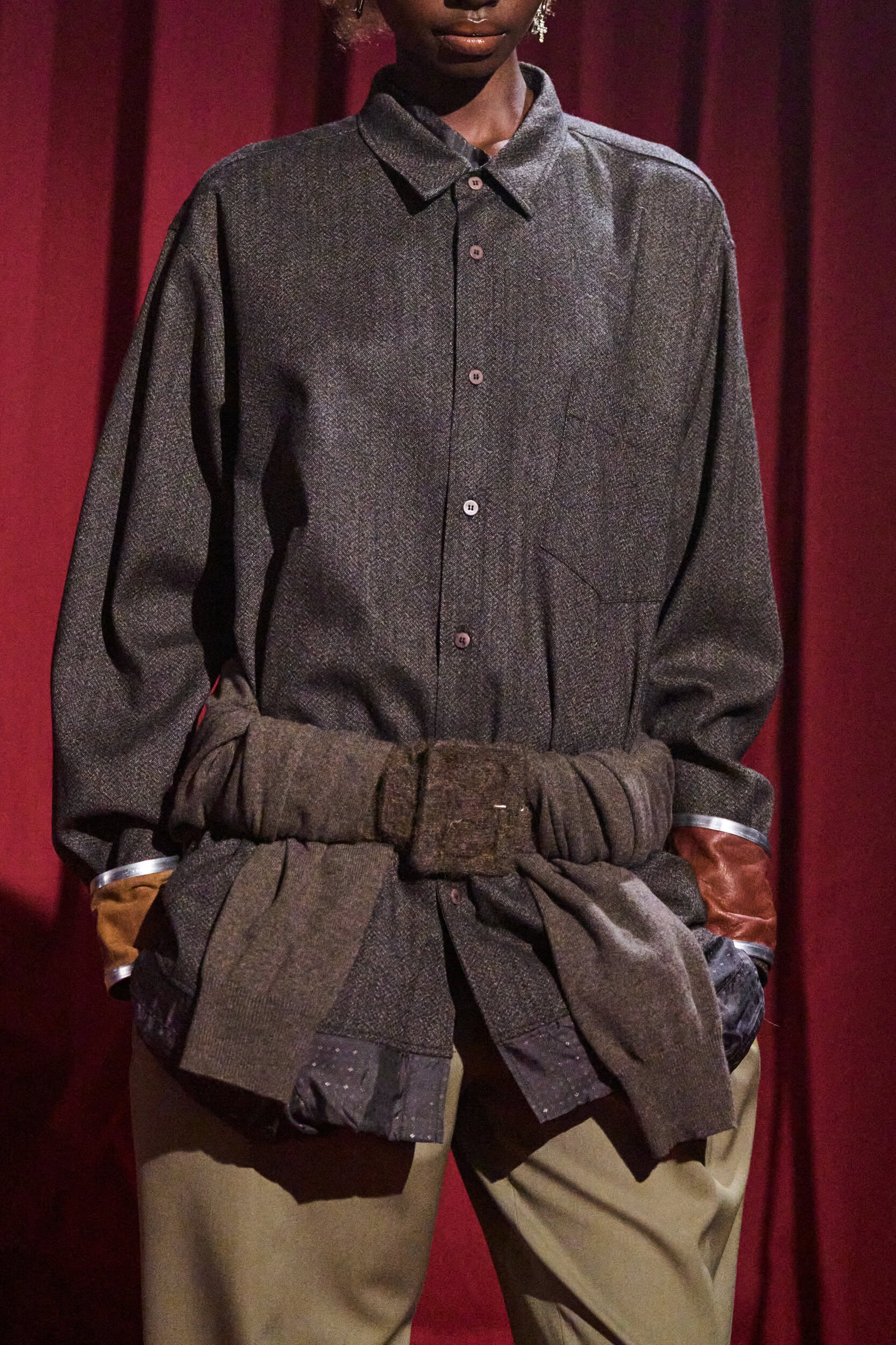 Magliano Fall 2026 Men’s Fashion Show Details