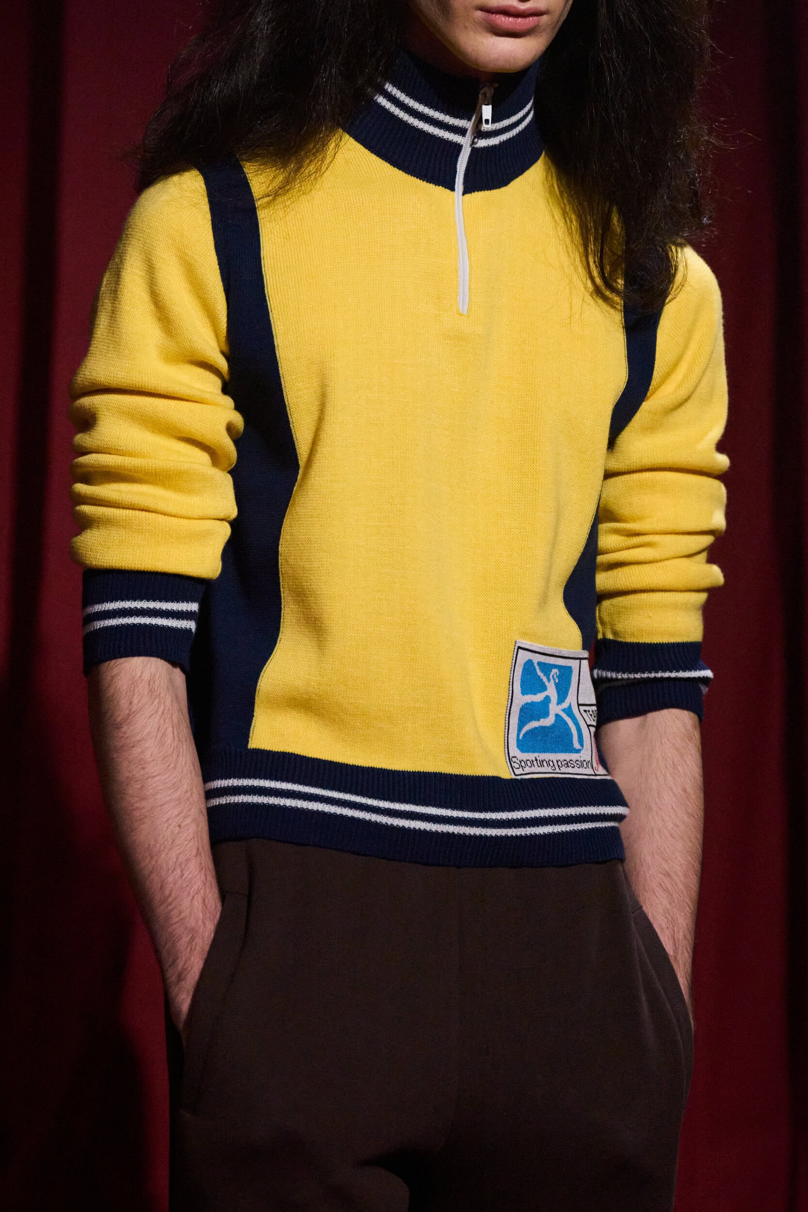 Magliano Fall 2026 Men’s Fashion Show Details