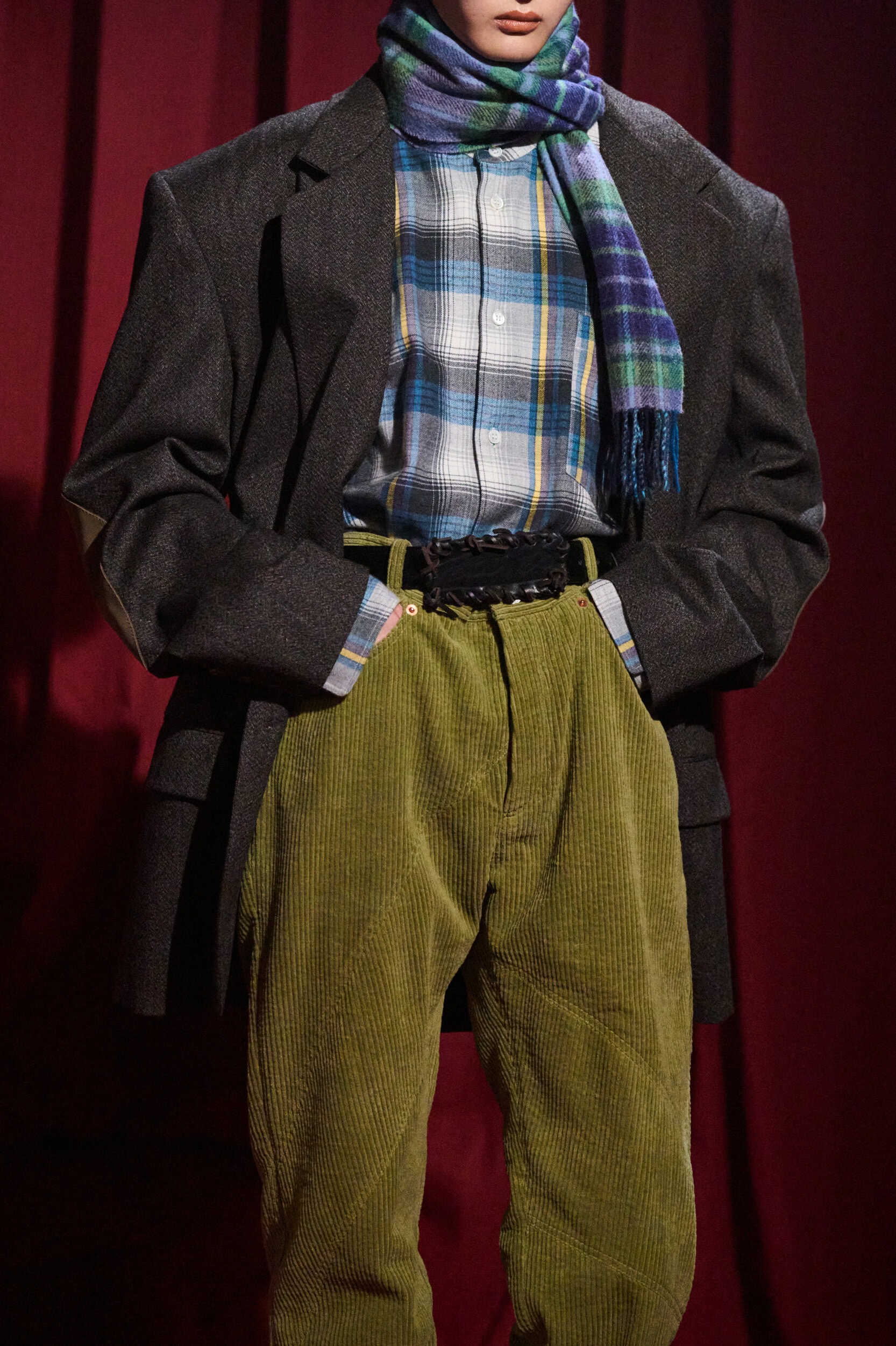 Magliano Fall 2026 Men’s Fashion Show Details