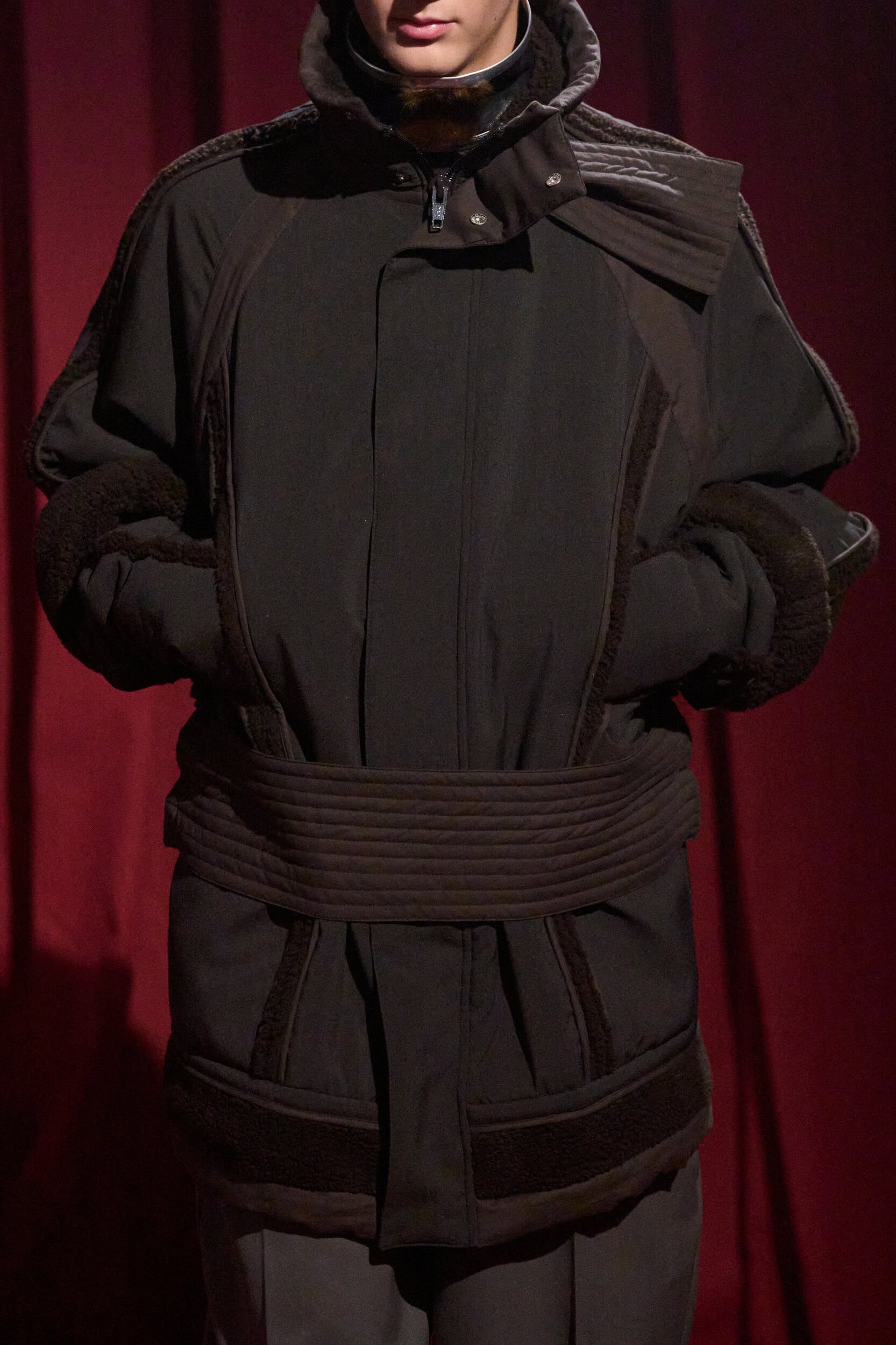 Magliano Fall 2026 Men’s Fashion Show Details