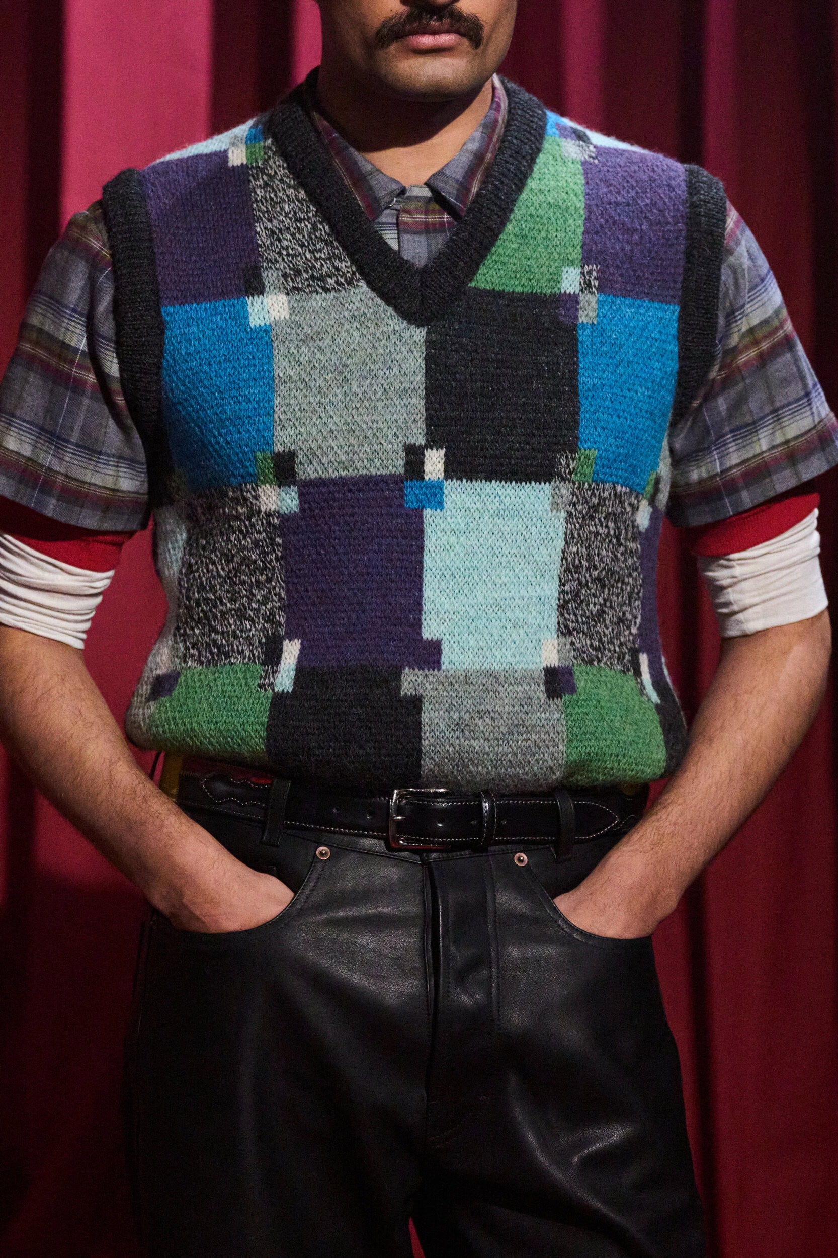 Magliano Fall 2026 Men’s Fashion Show Details