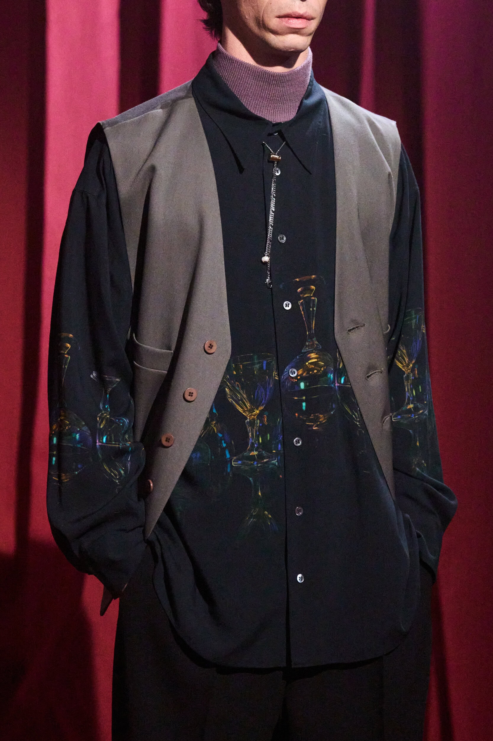 Magliano Fall 2026 Men’s Fashion Show Details