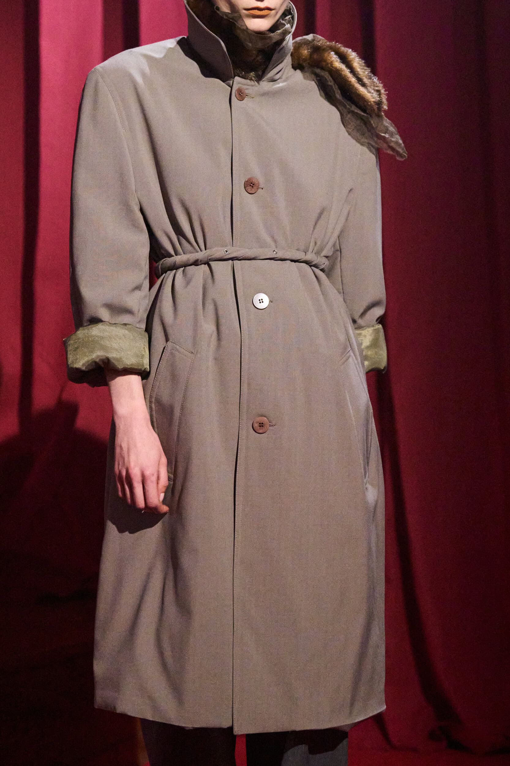 Magliano Fall 2026 Men’s Fashion Show Details