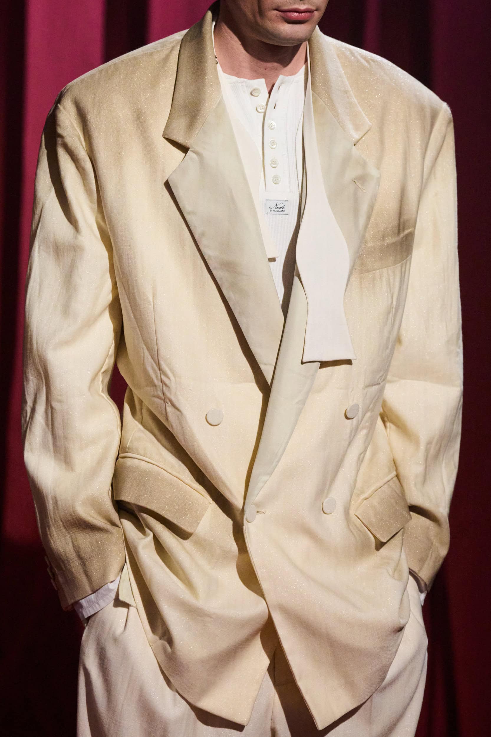 Magliano Fall 2026 Men’s Fashion Show Details