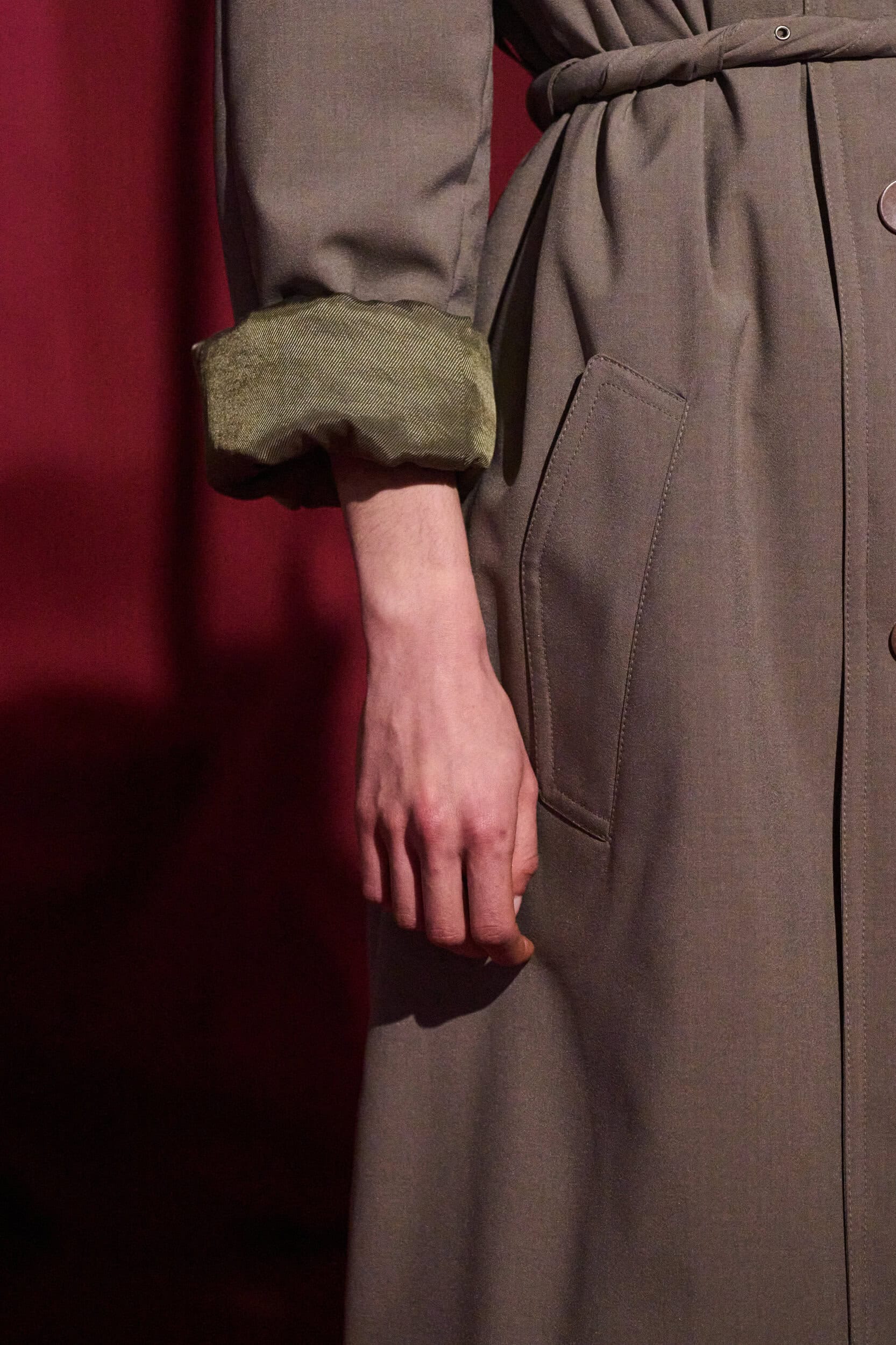 Magliano Fall 2026 Men’s Fashion Show Details