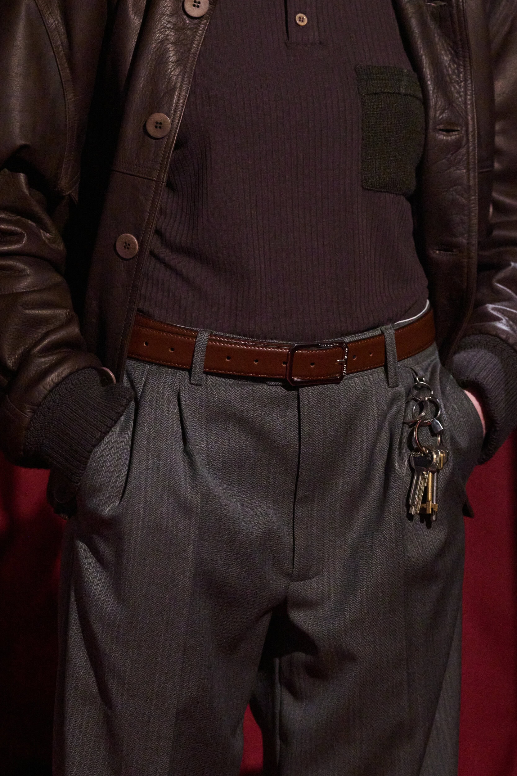 Magliano Fall 2026 Men’s Fashion Show Details