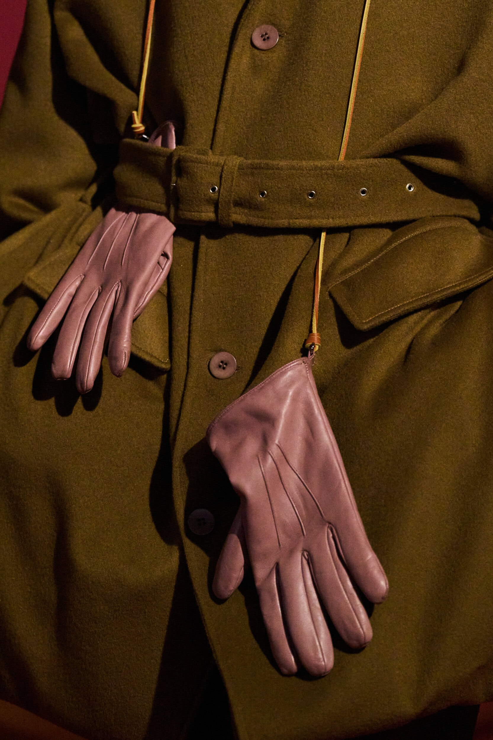 Magliano Fall 2026 Men’s Fashion Show Details