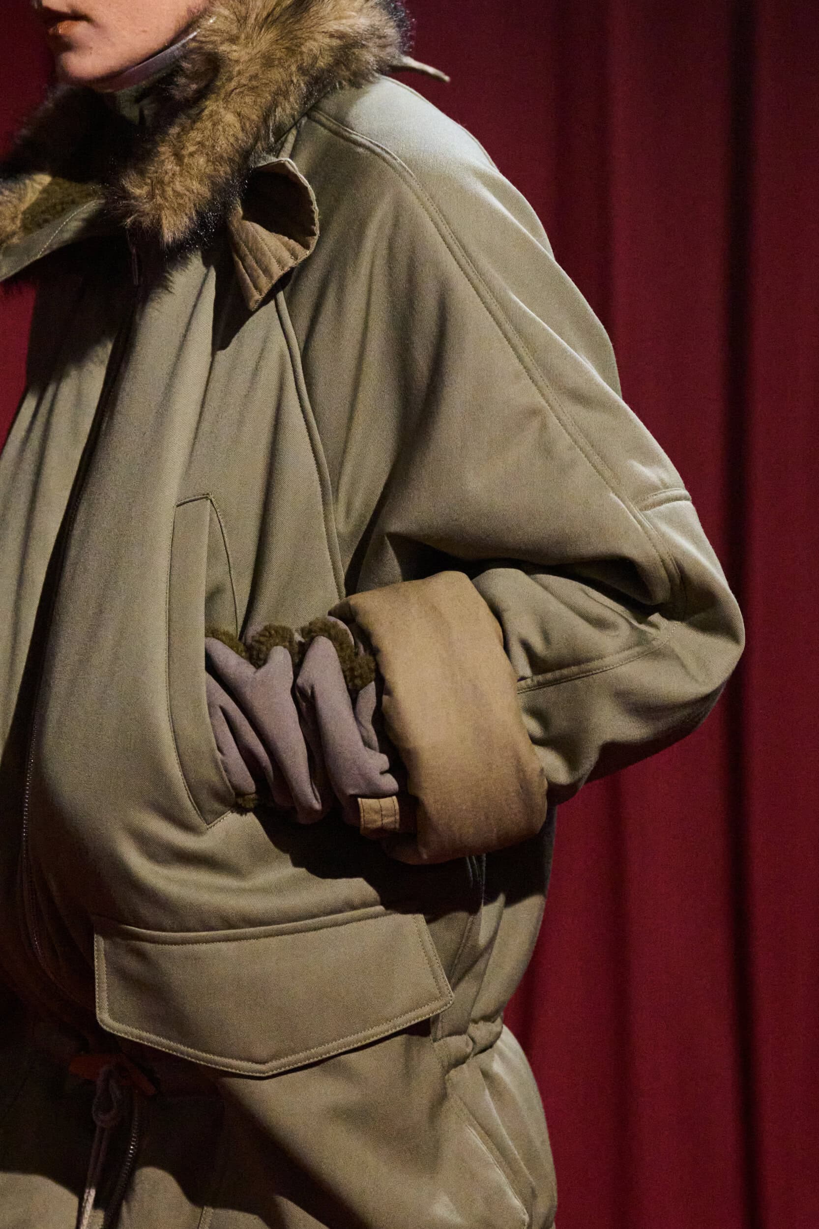 Magliano Fall 2026 Men’s Fashion Show Details