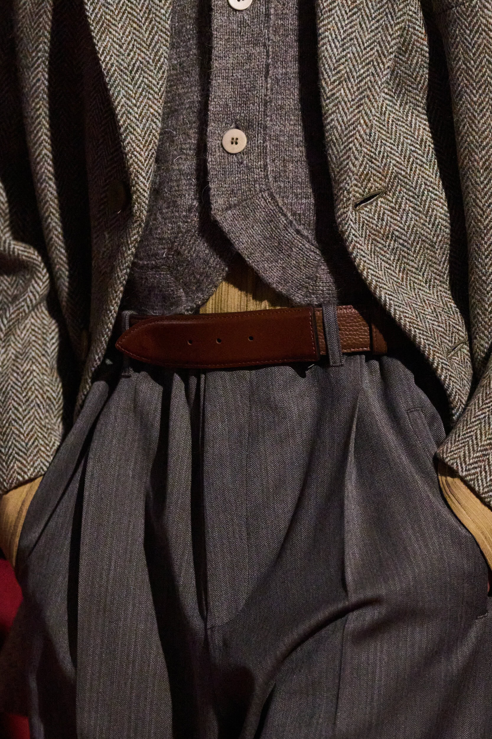 Magliano Fall 2026 Men’s Fashion Show Details