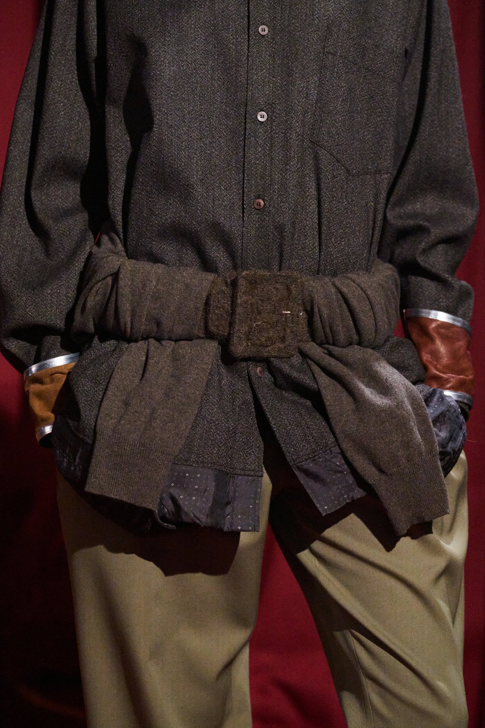 Magliano Fall 2026 Men’s Fashion Show Details