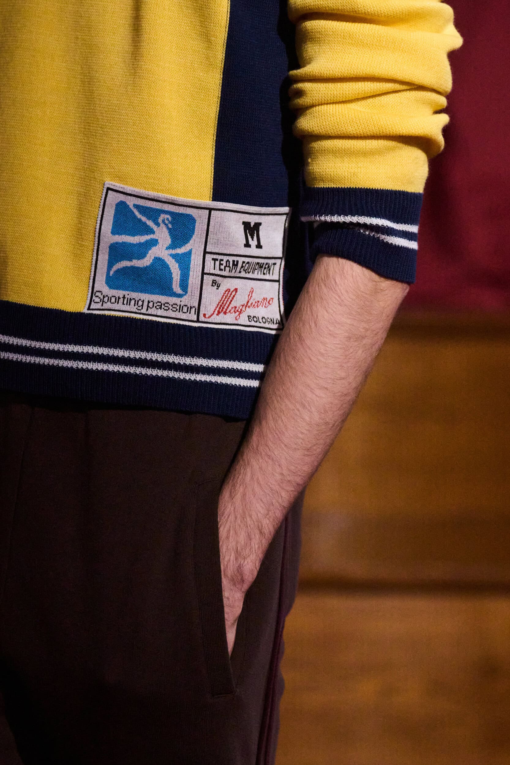 Magliano Fall 2026 Men’s Fashion Show Details