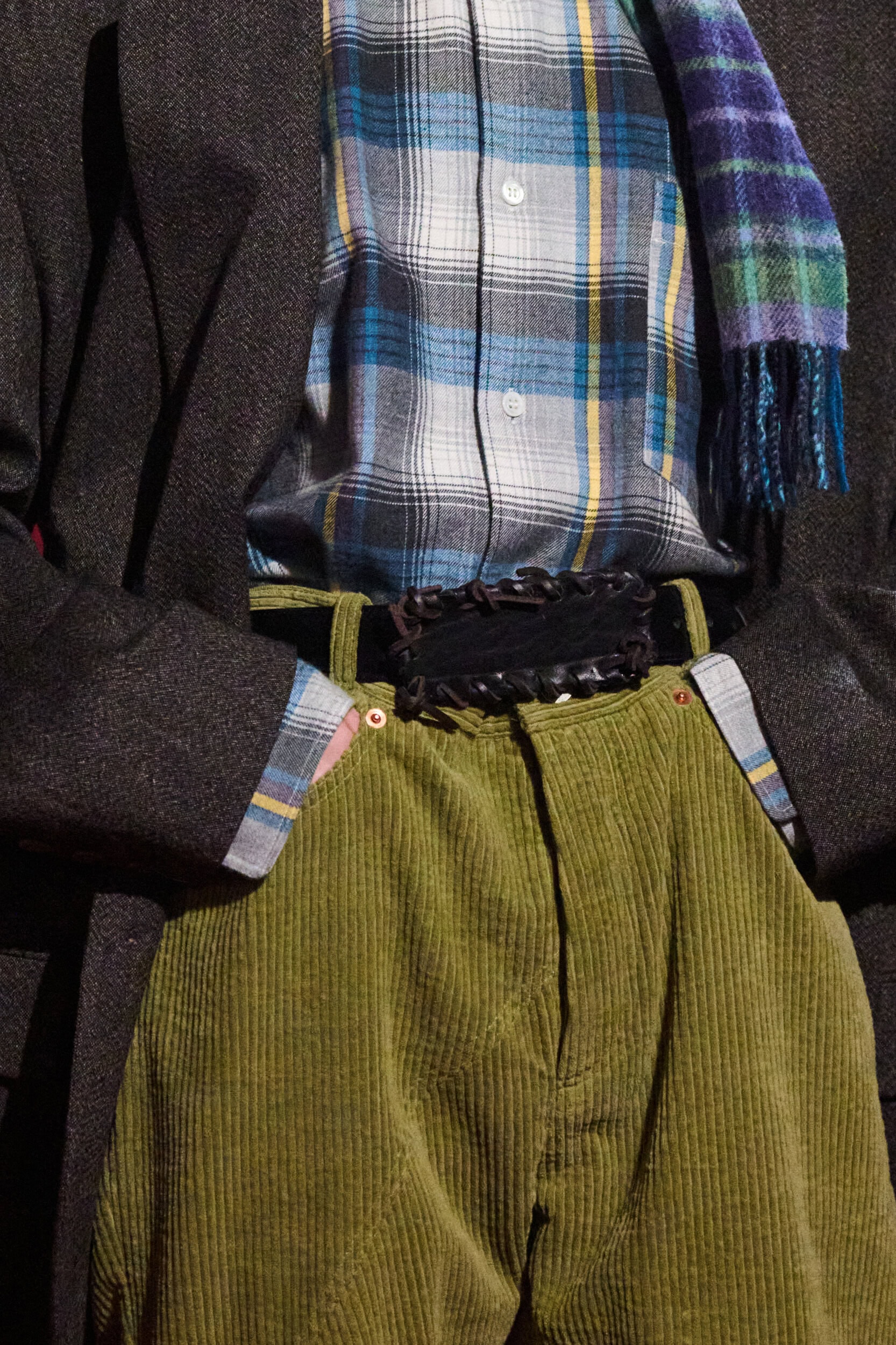 Magliano Fall 2026 Men’s Fashion Show Details