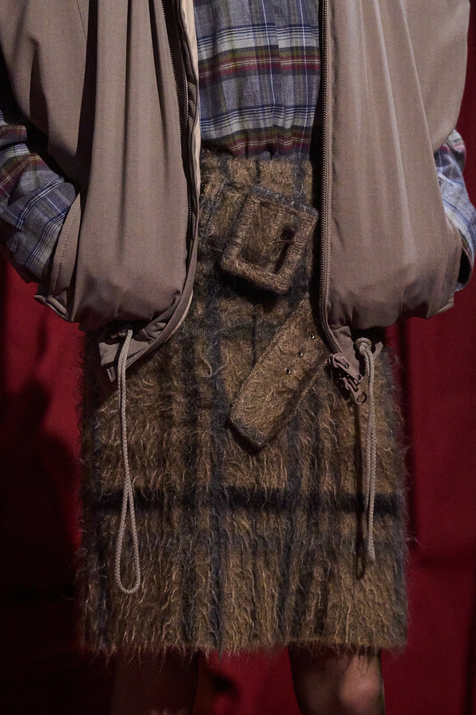 Magliano Fall 2026 Men’s Fashion Show Details