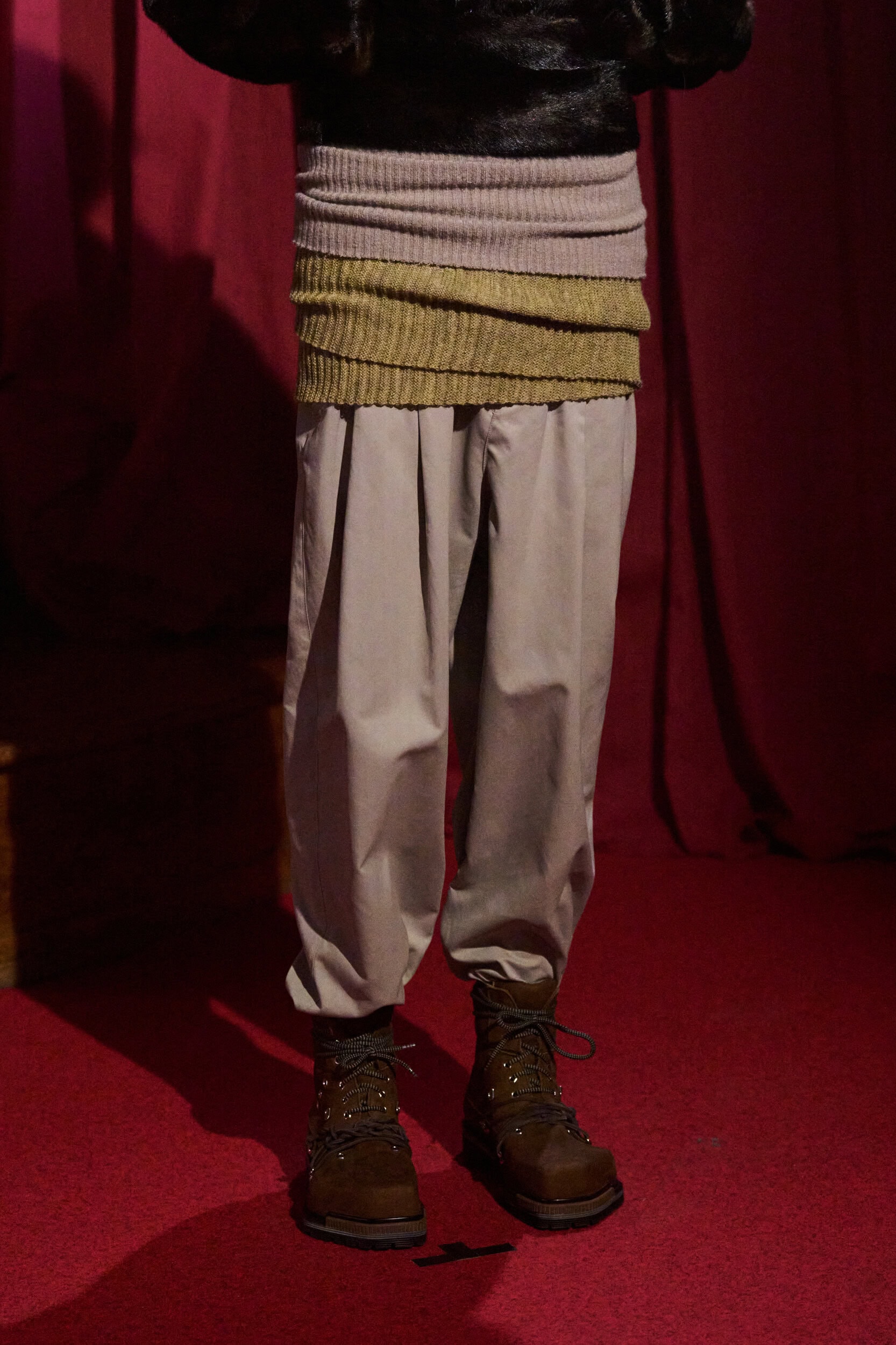 Magliano Fall 2026 Men’s Fashion Show Details