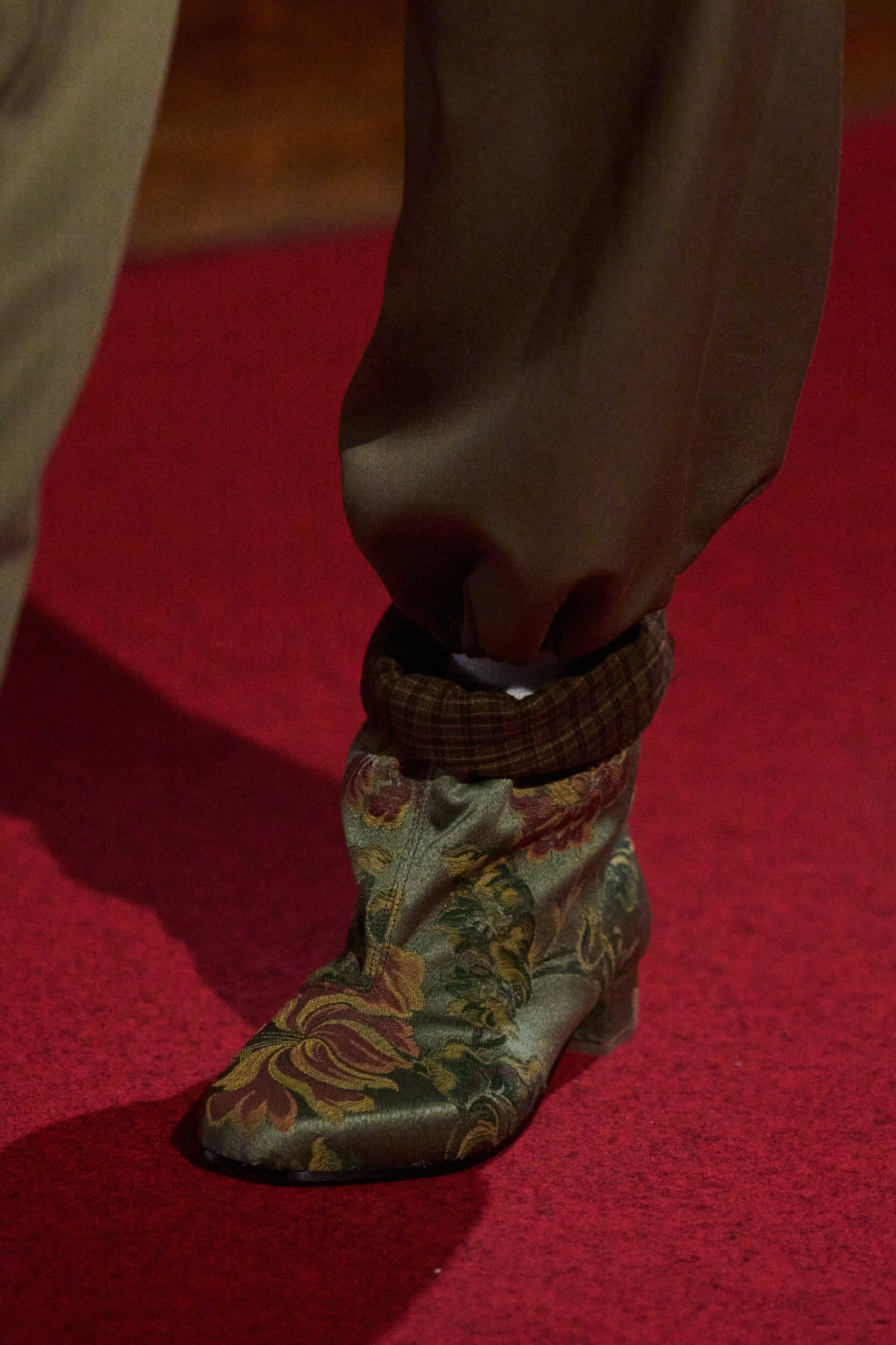 Magliano Fall 2026 Men’s Fashion Show Details