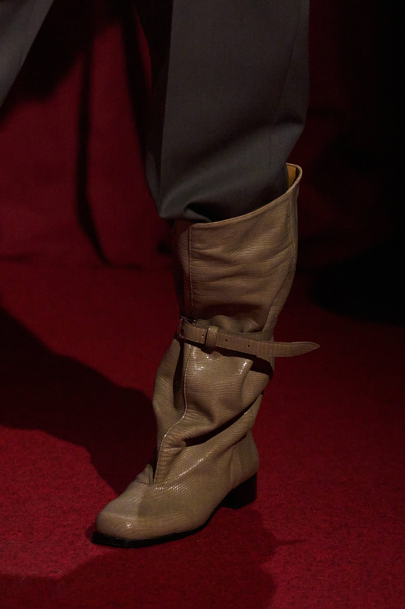Magliano Fall 2026 Men’s Fashion Show Details