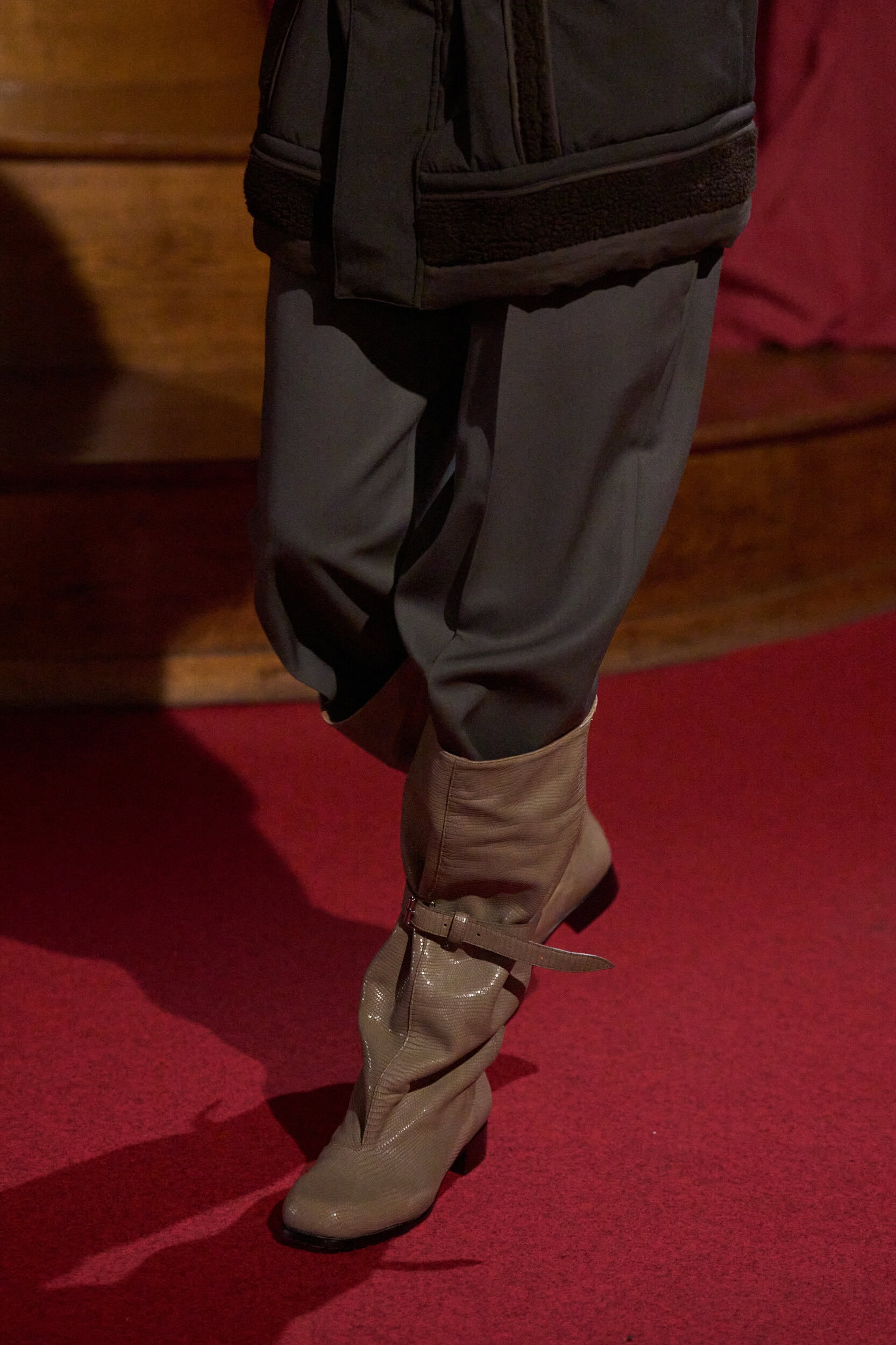 Magliano Fall 2026 Men’s Fashion Show Details