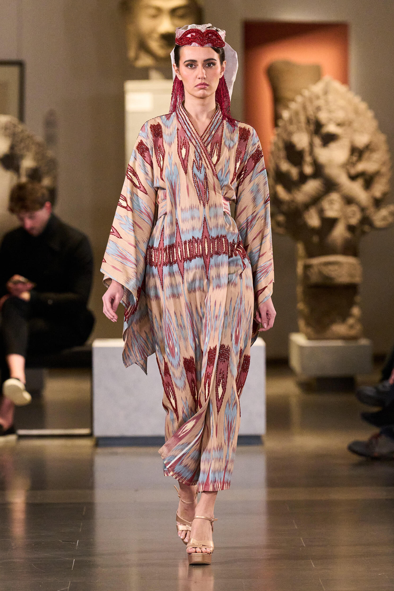 Oriental Fashion Show Spring 2026 Couture Fashion Show