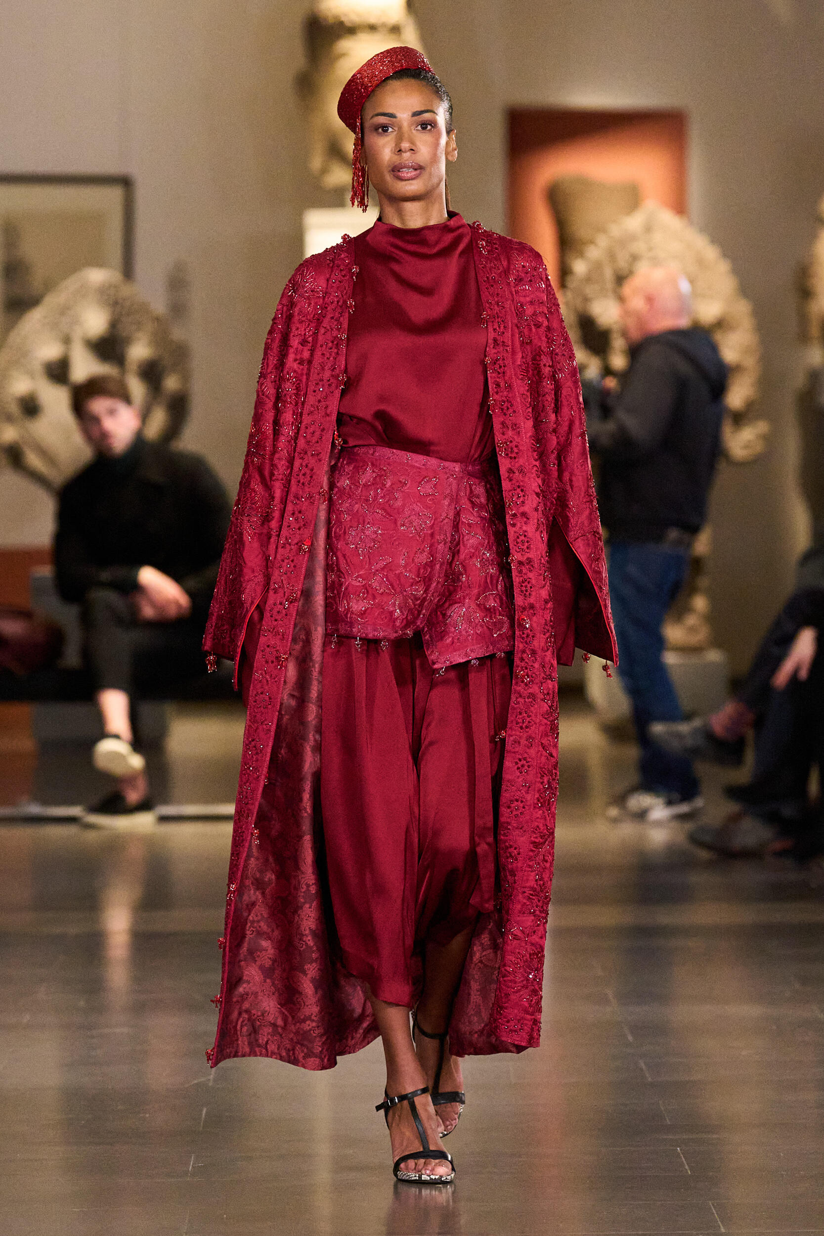 Oriental Fashion Show Spring 2026 Couture Fashion Show