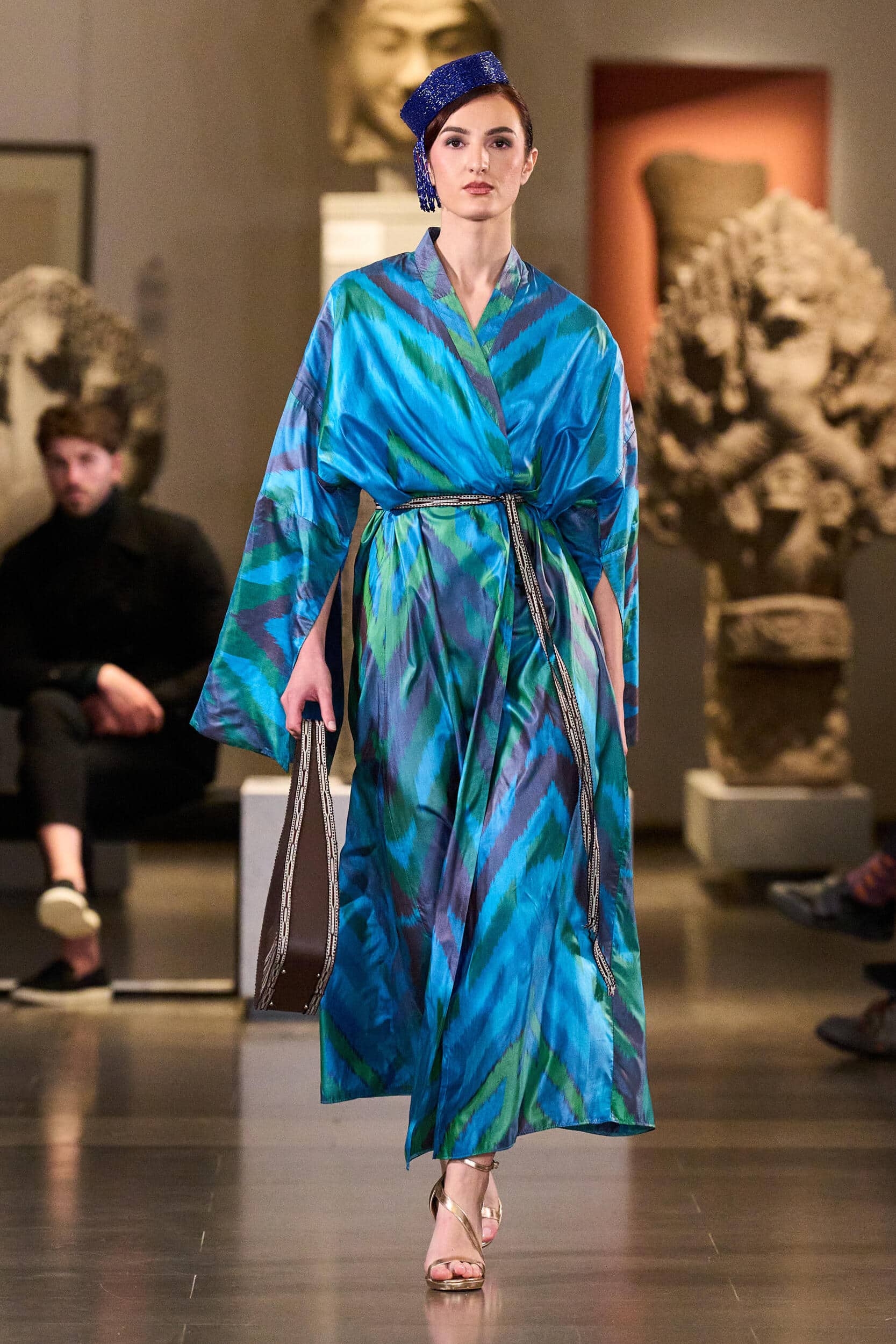 Oriental Fashion Show Spring 2026 Couture Fashion Show