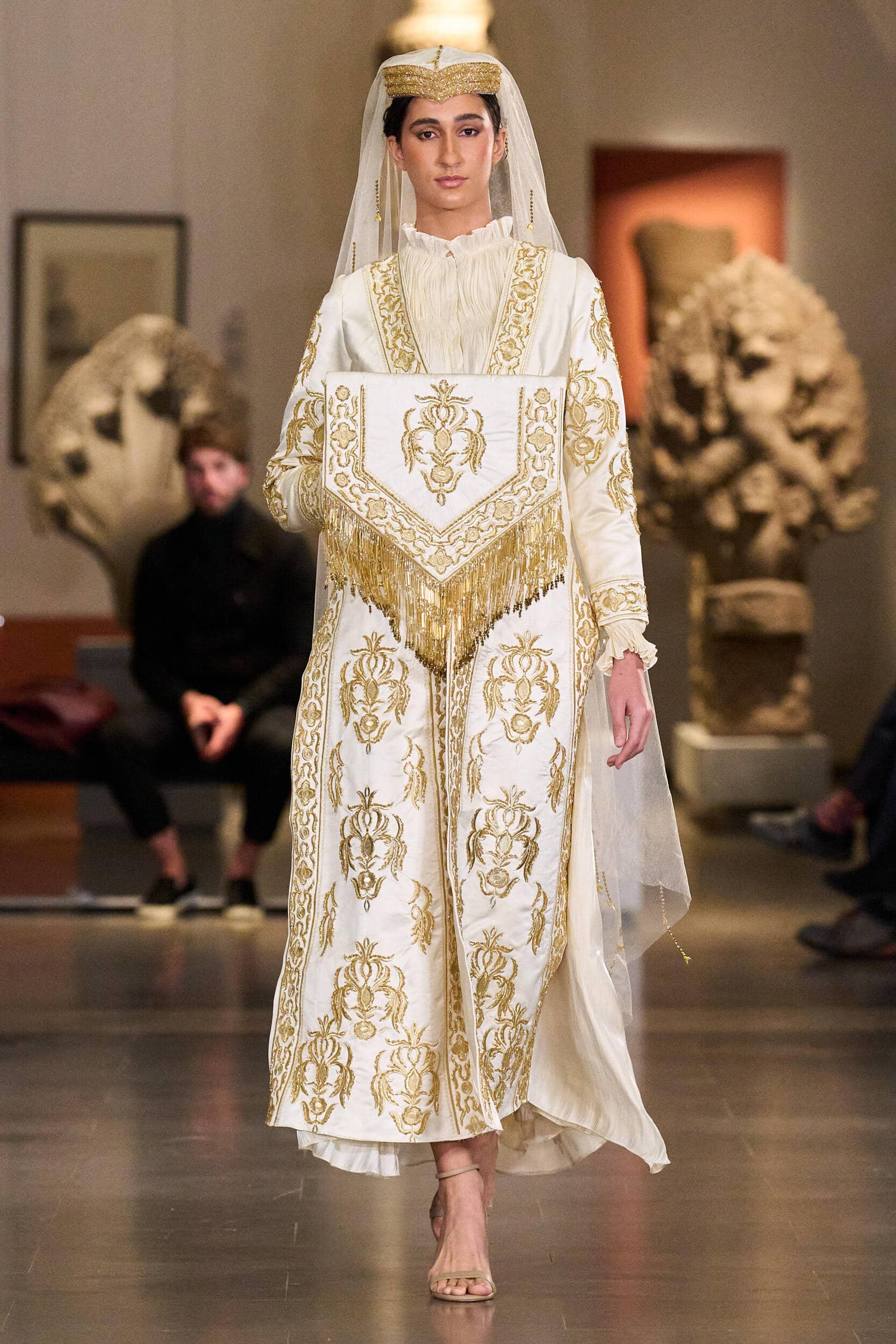 Oriental Fashion Show Spring 2026 Couture Fashion Show