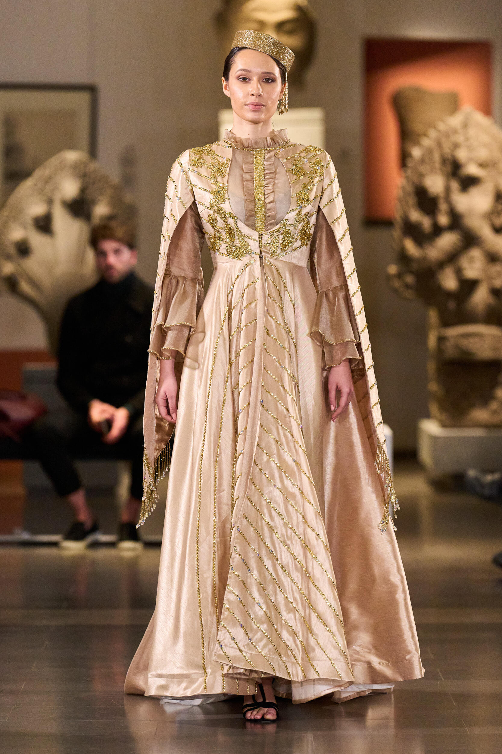 Oriental Fashion Show Spring 2026 Couture Fashion Show