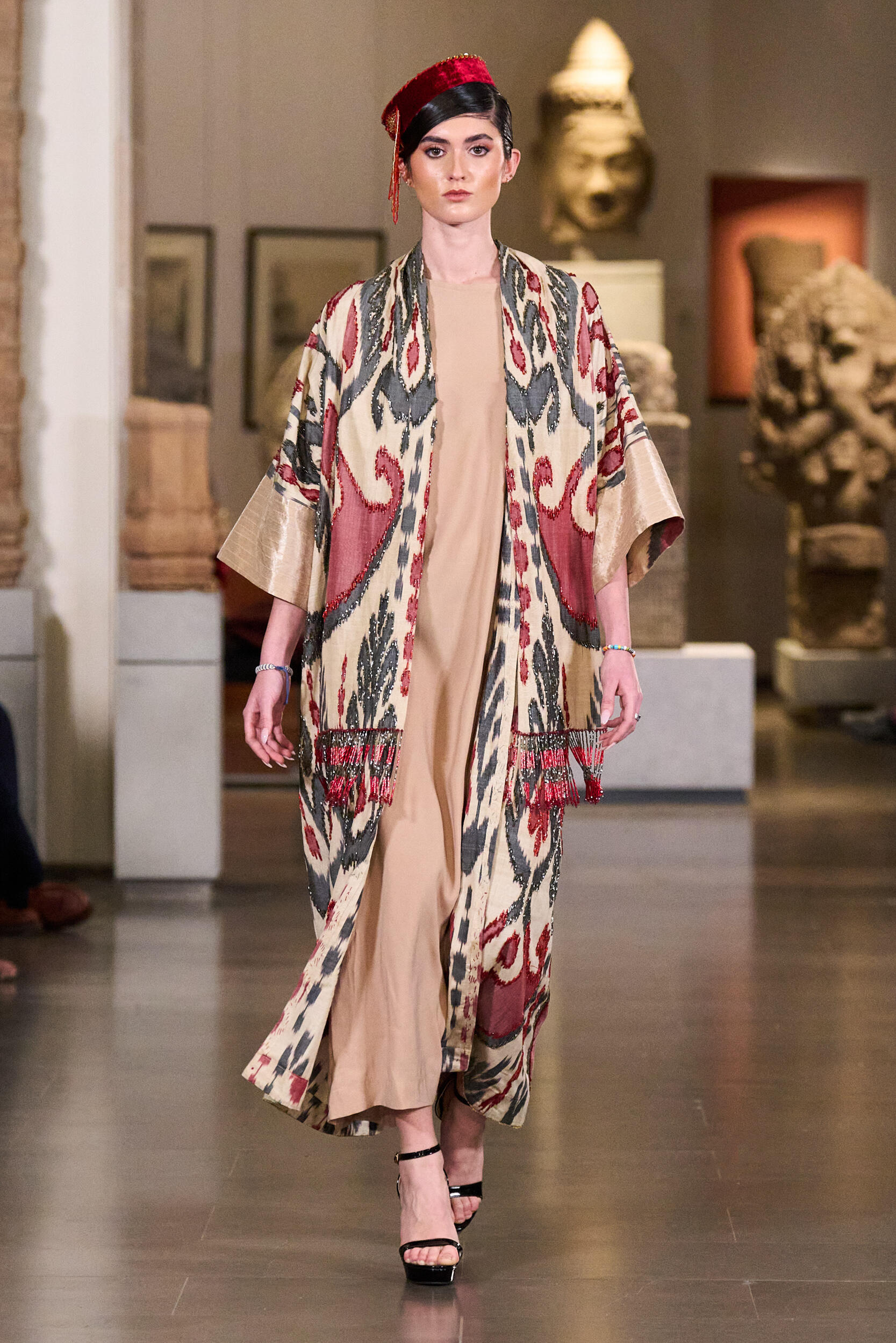 Oriental Fashion Show Spring 2026 Couture Fashion Show