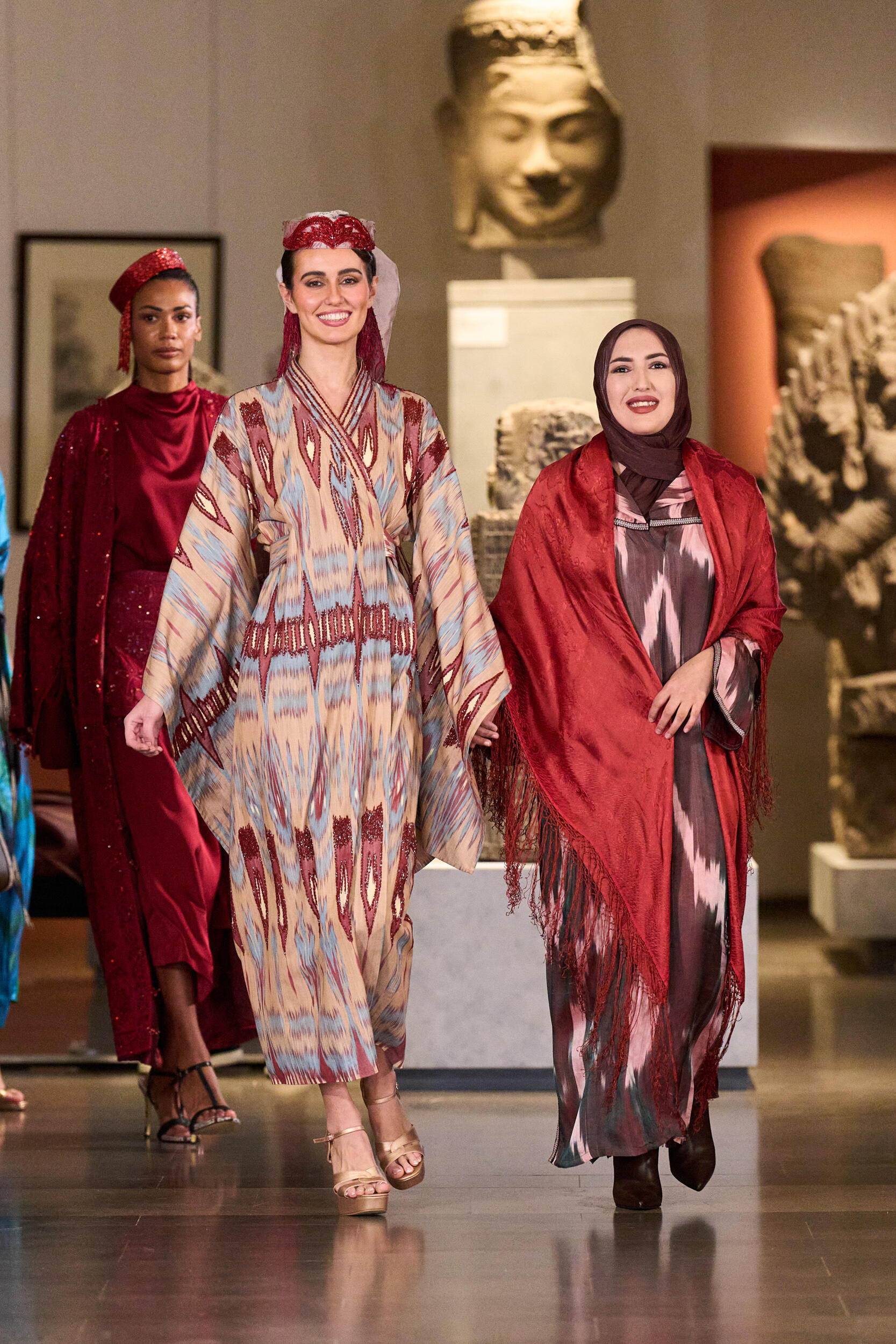 Oriental Fashion Show Spring 2026 Couture Fashion Show