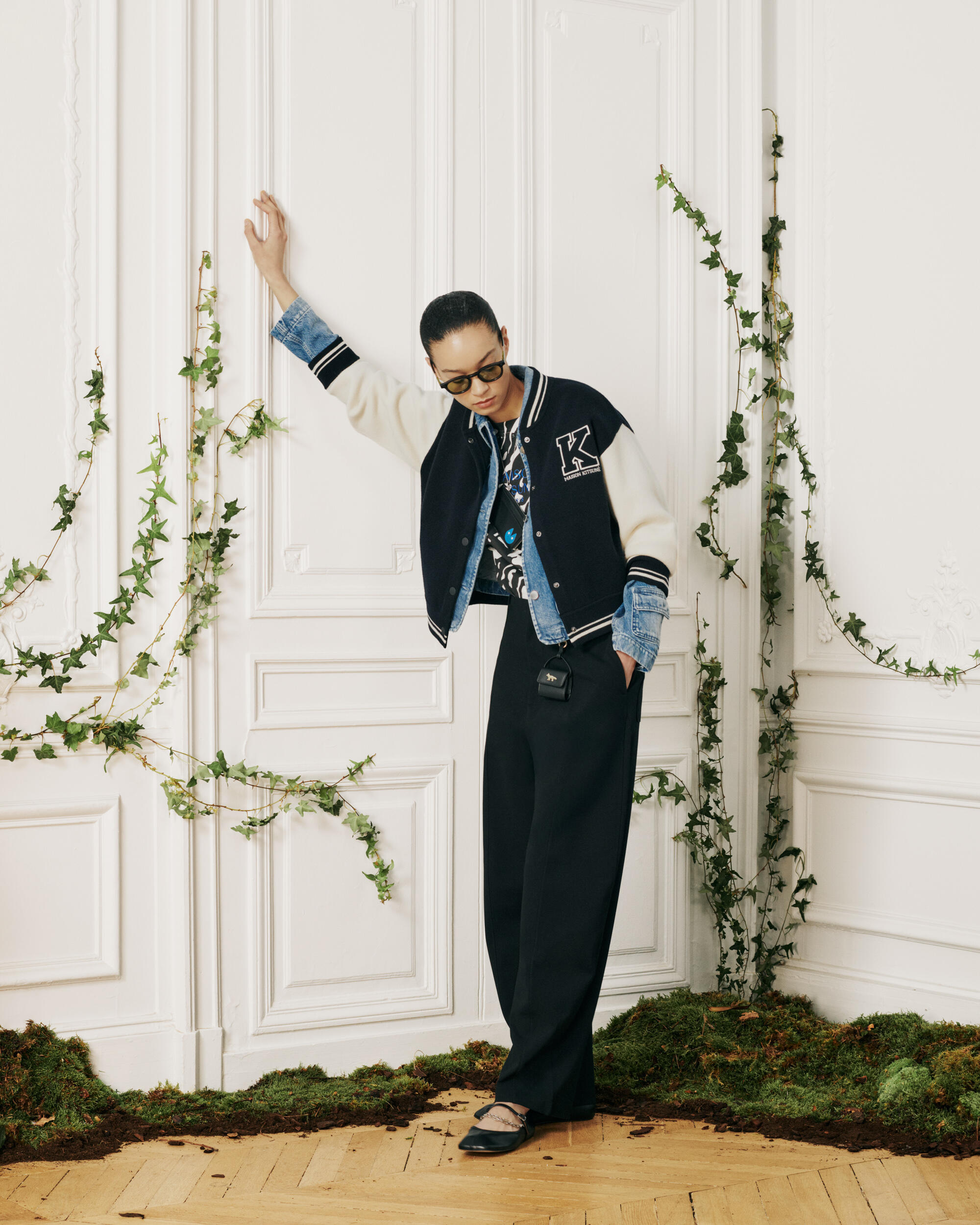 Maison Kitsune Fall 2026 Men’s Fashion Show