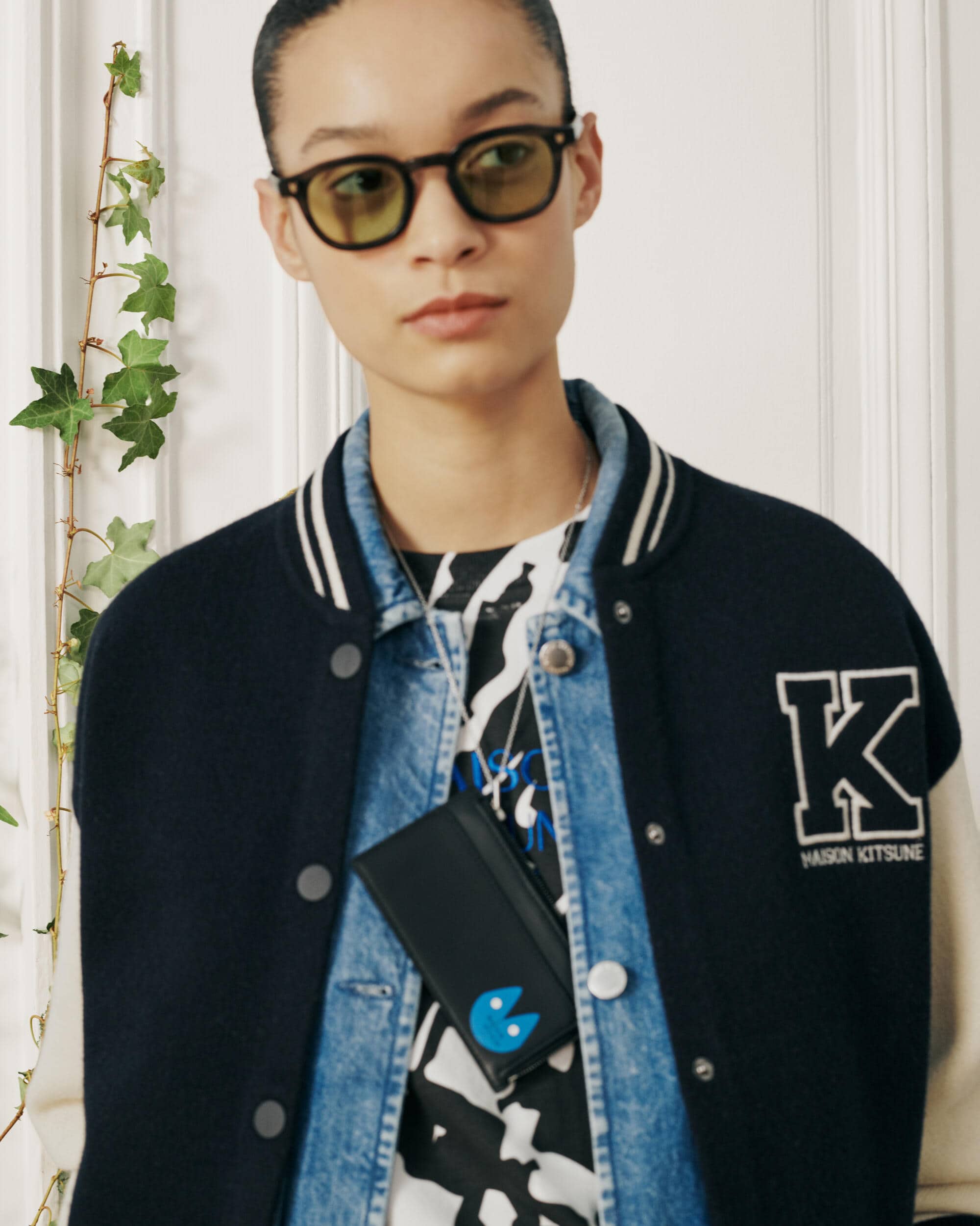 Maison Kitsune Fall 2026 Men’s Fashion Show