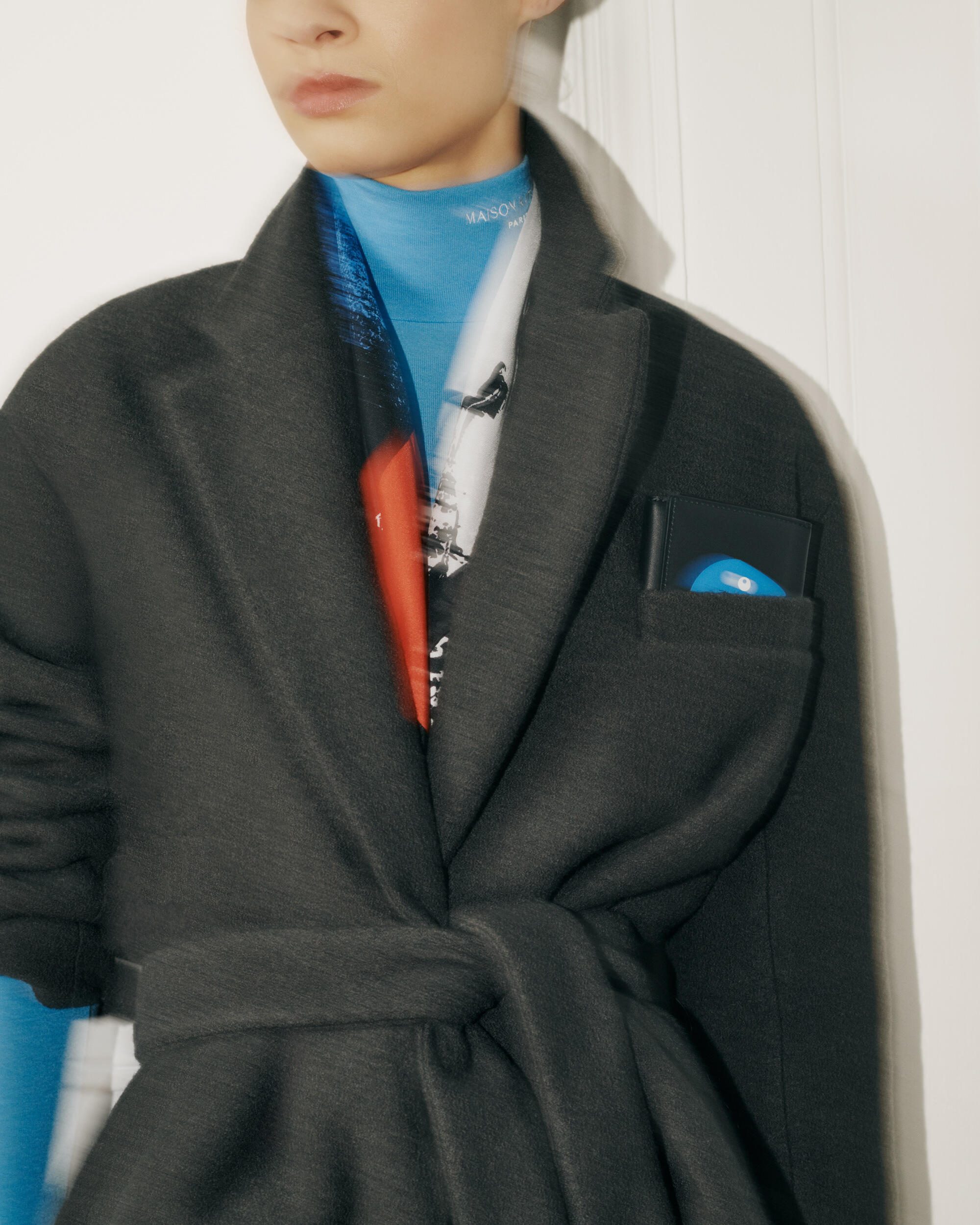 Maison Kitsune Fall 2026 Men’s Fashion Show