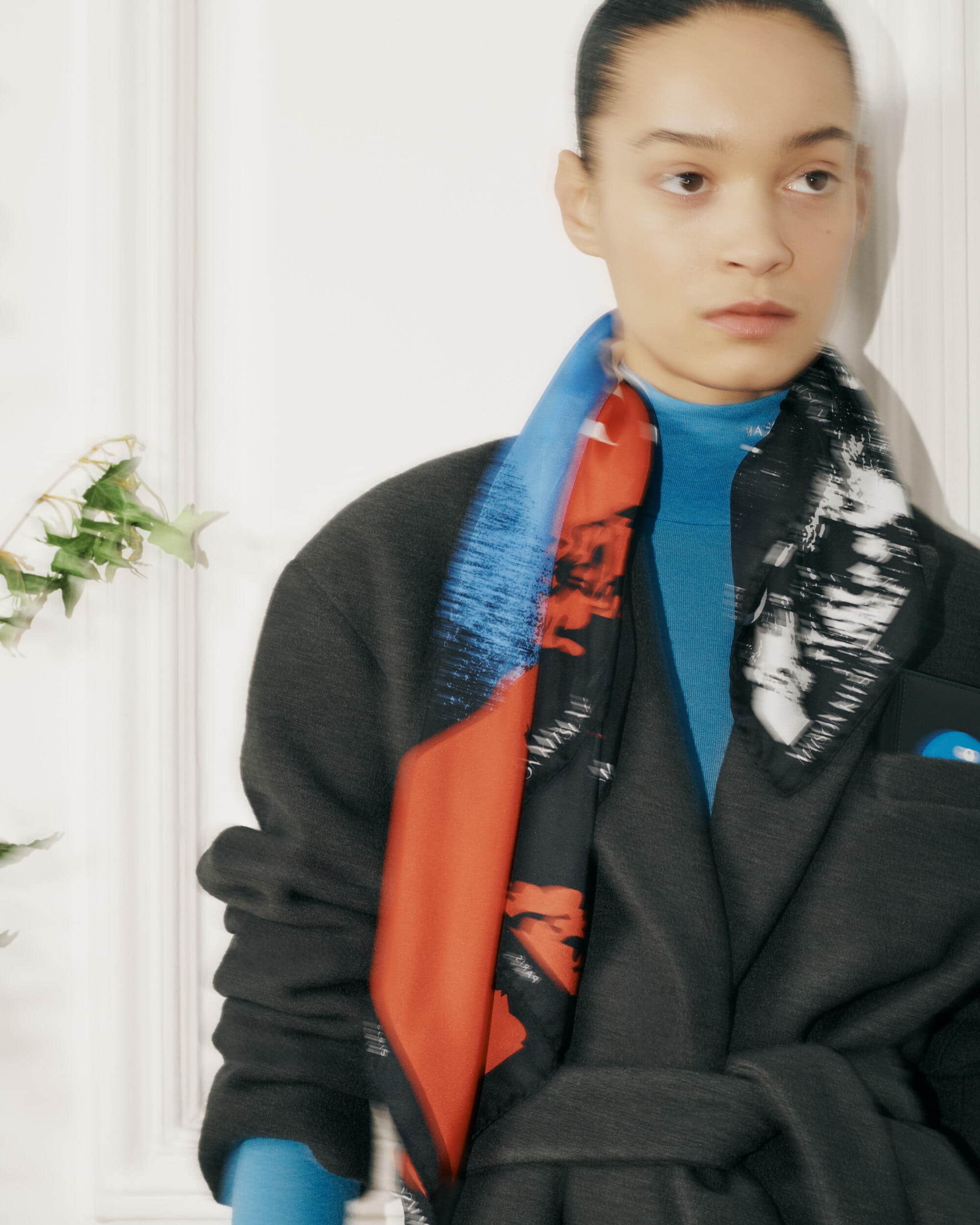 Maison Kitsune Fall 2026 Men’s Fashion Show