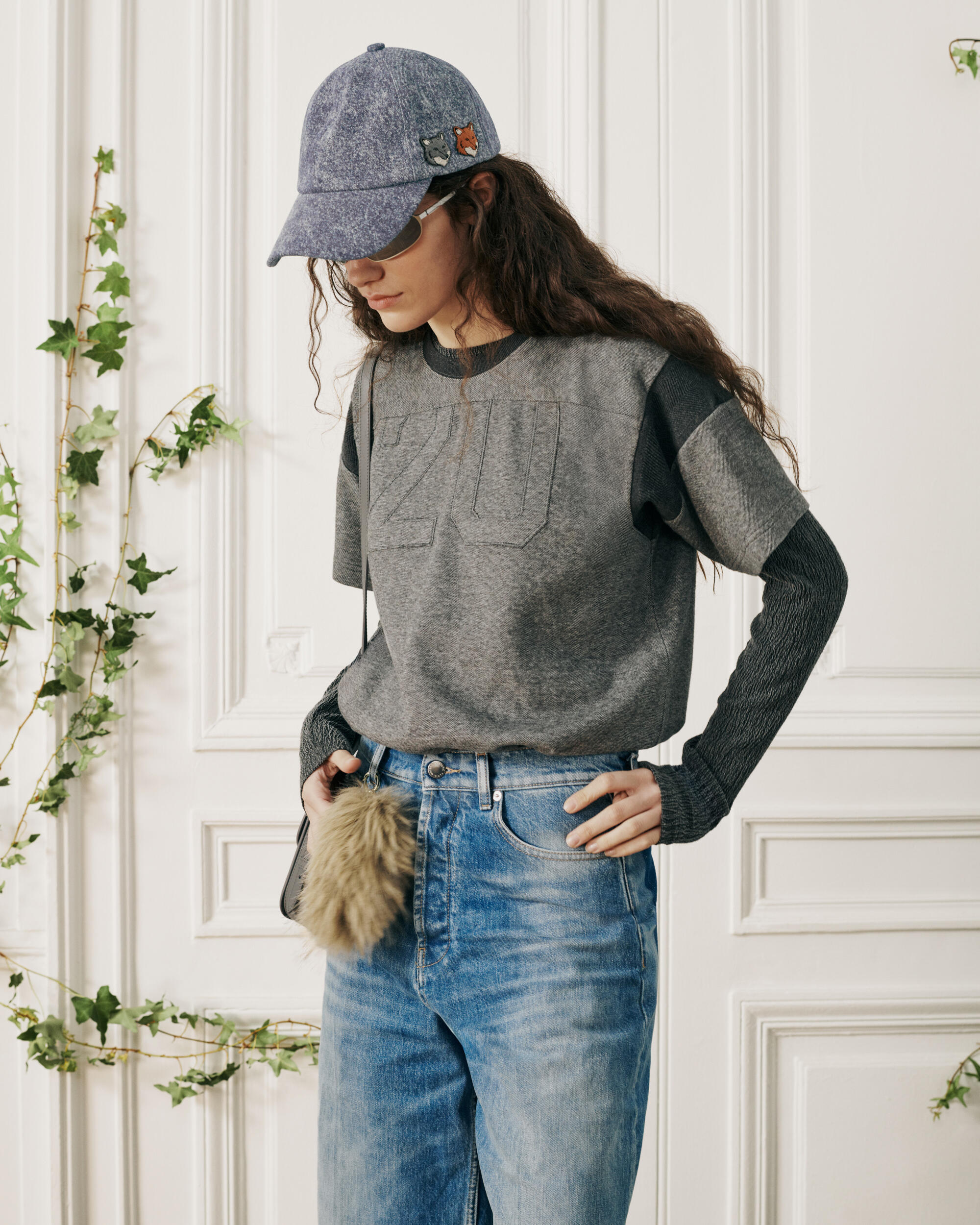 Maison Kitsune Fall 2026 Men’s Fashion Show