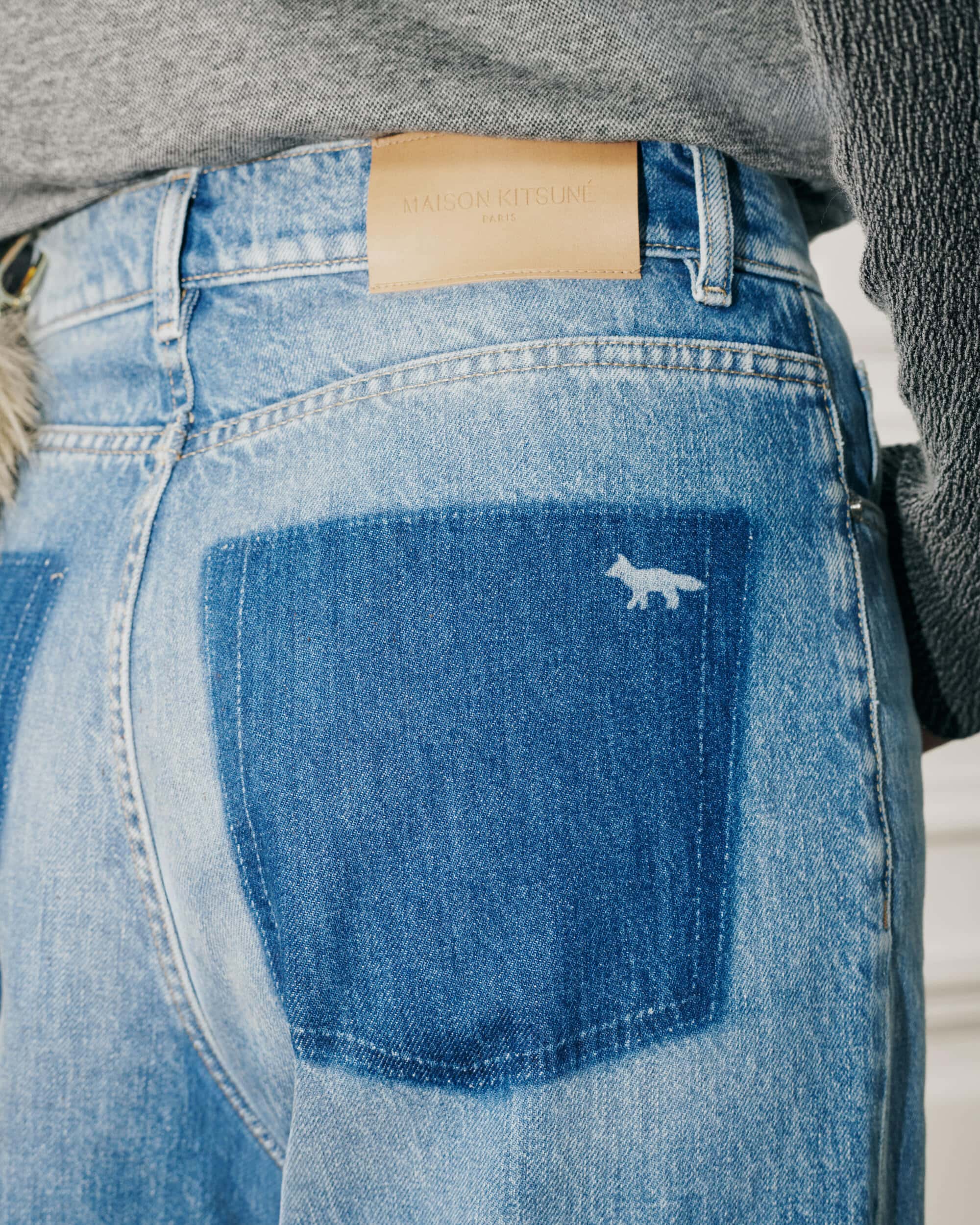 Maison Kitsune Fall 2026 Men’s Fashion Show