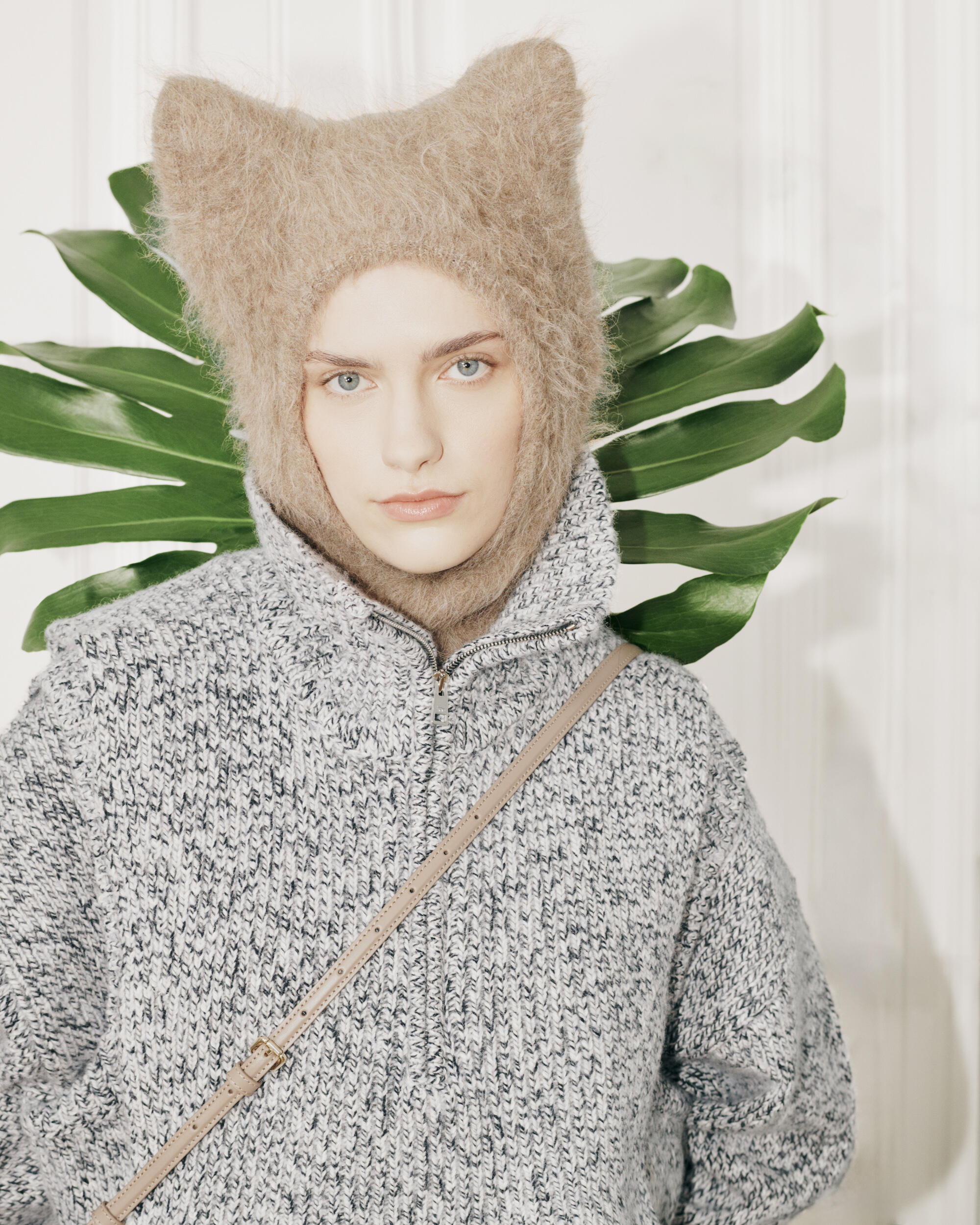 Maison Kitsune Fall 2026 Men’s Fashion Show