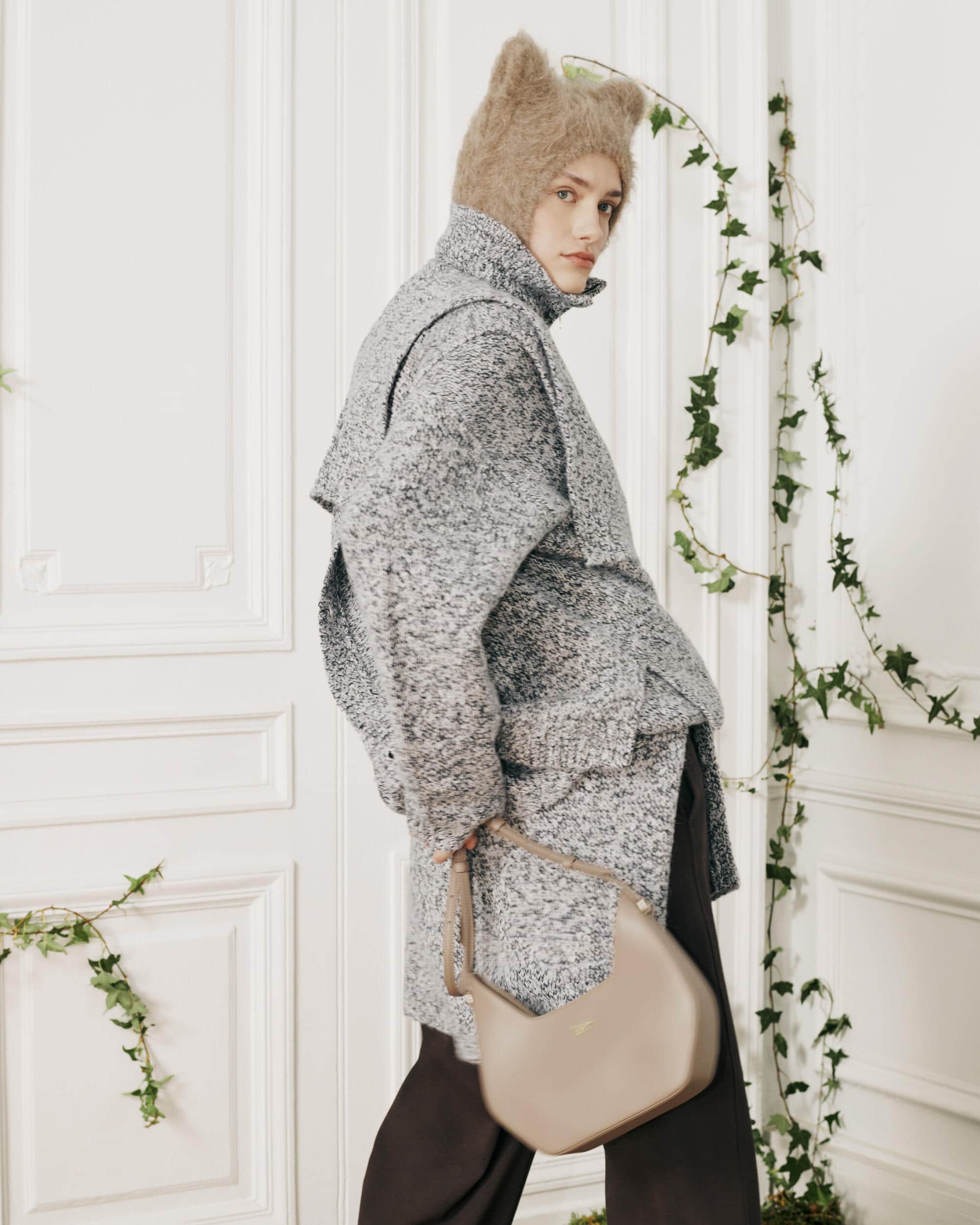 Maison Kitsune Fall 2026 Men’s Fashion Show