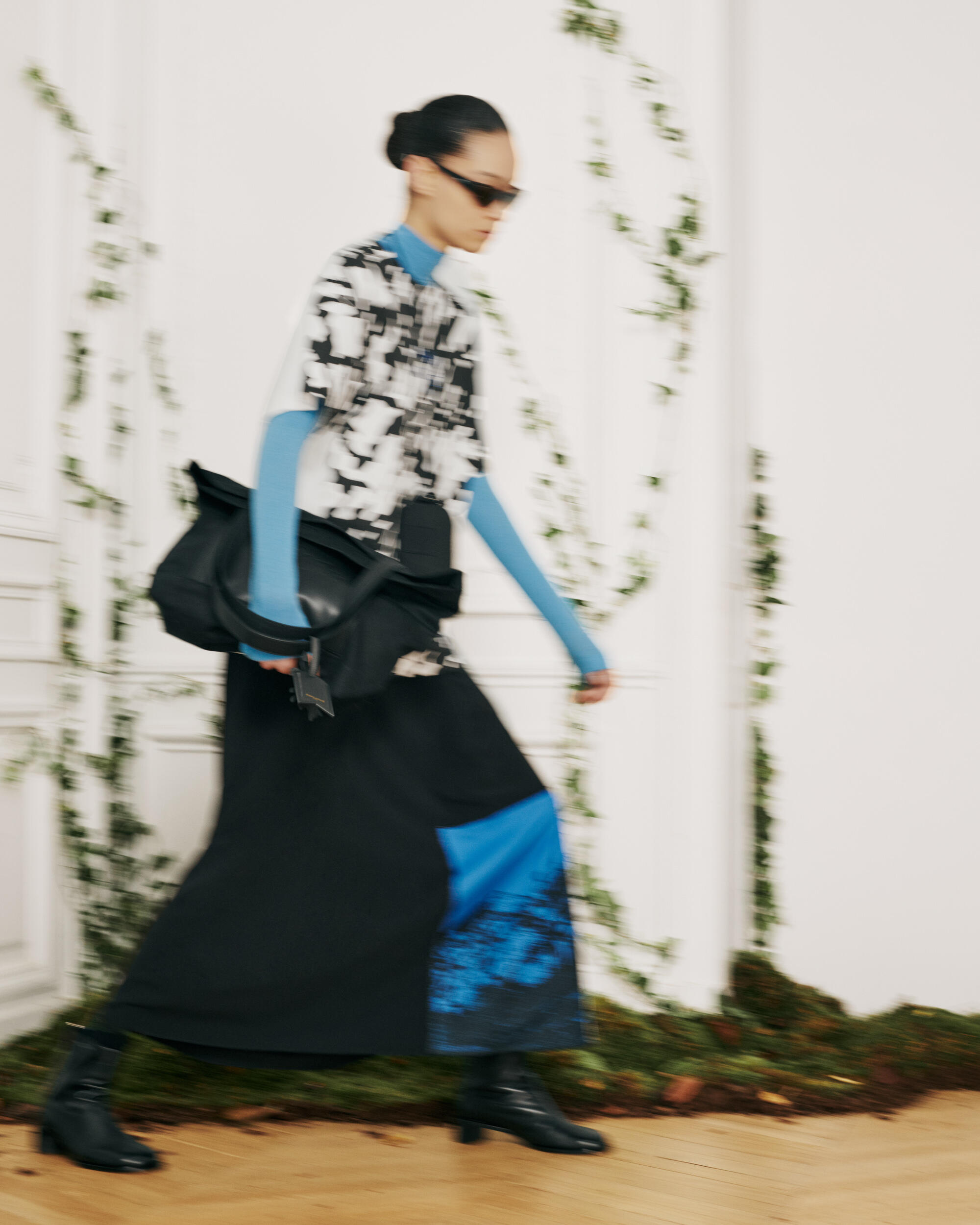 Maison Kitsune Fall 2026 Men’s Fashion Show