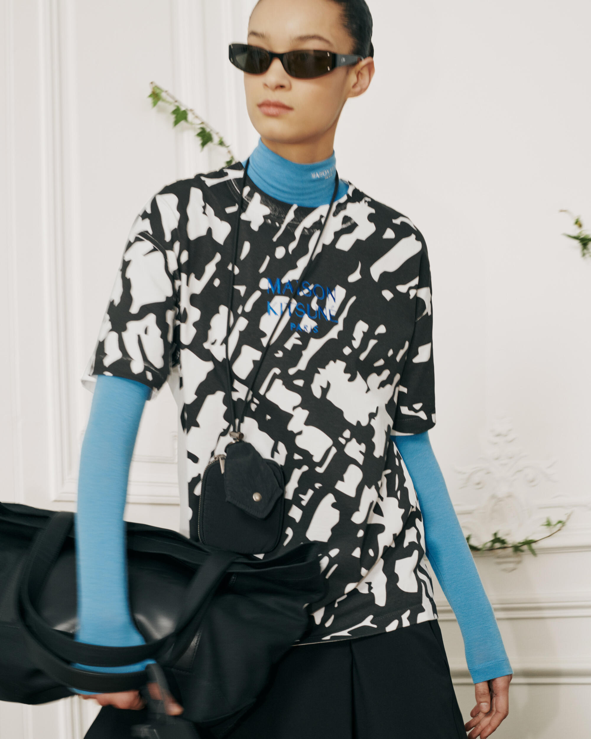 Maison Kitsune Fall 2026 Men’s Fashion Show