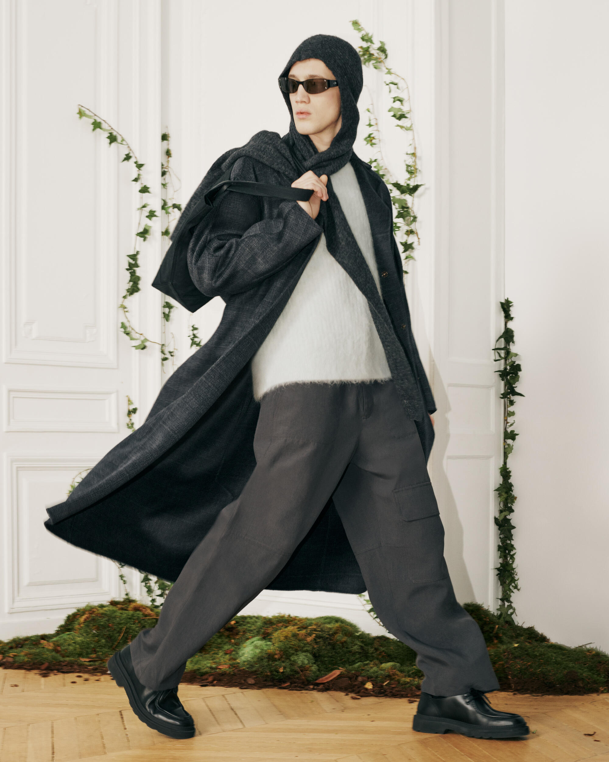 Maison Kitsune Fall 2026 Men’s Fashion Show