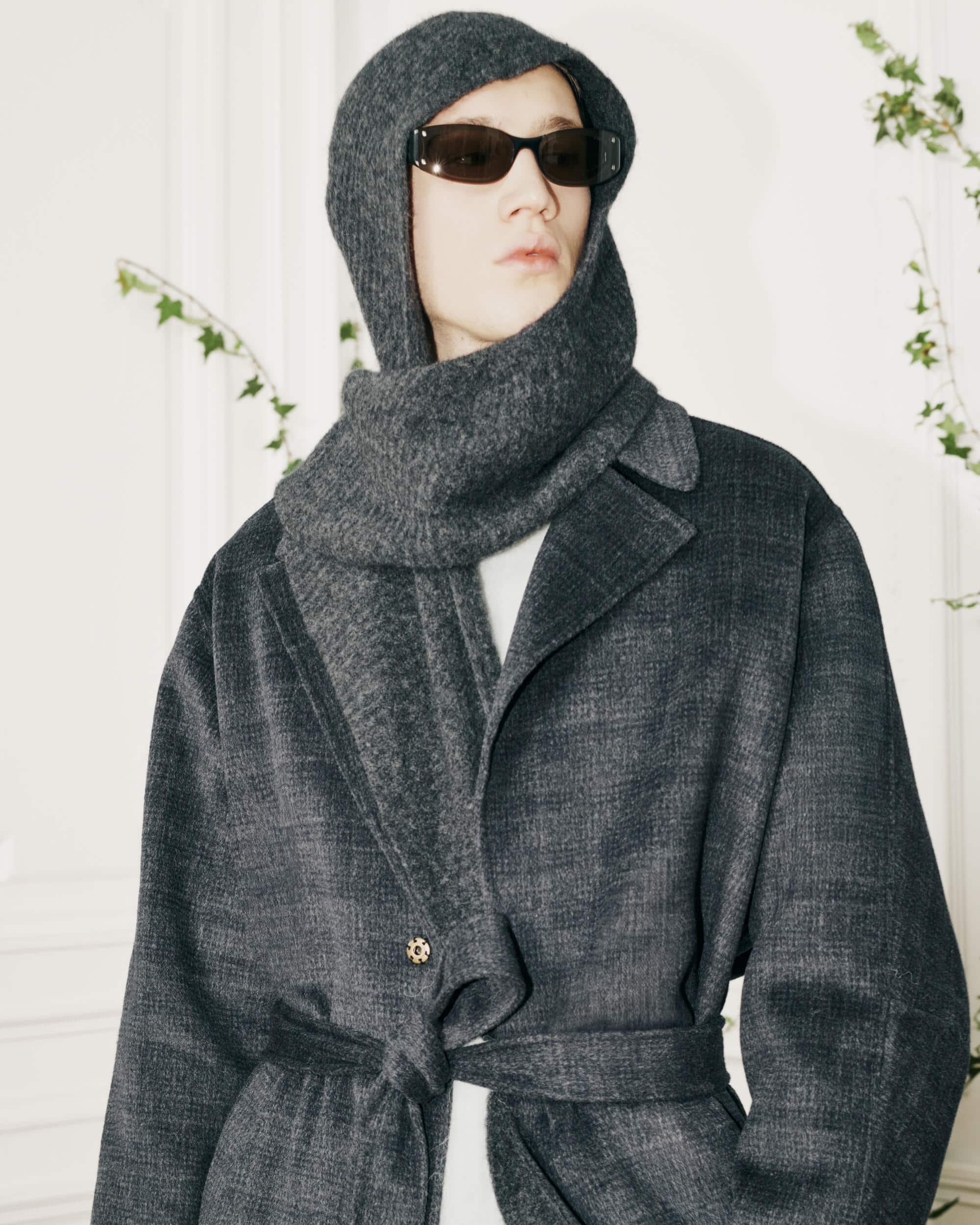 Maison Kitsune Fall 2026 Men’s Fashion Show