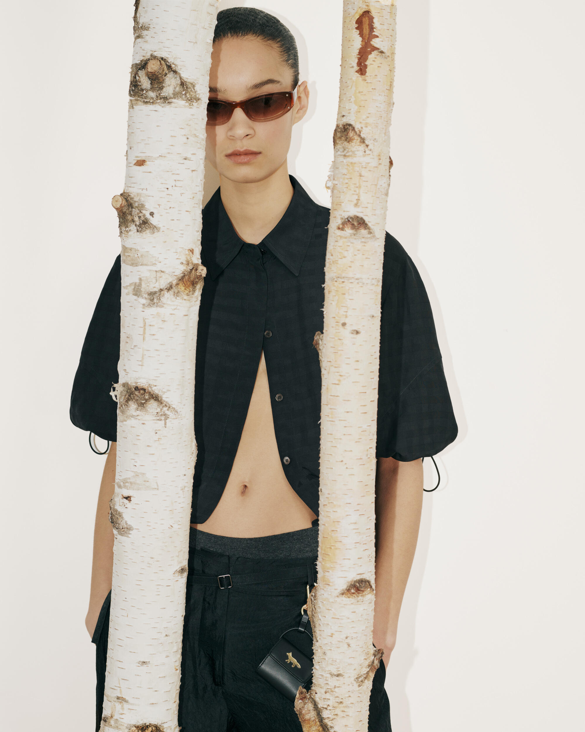 Maison Kitsune Fall 2026 Men’s Fashion Show