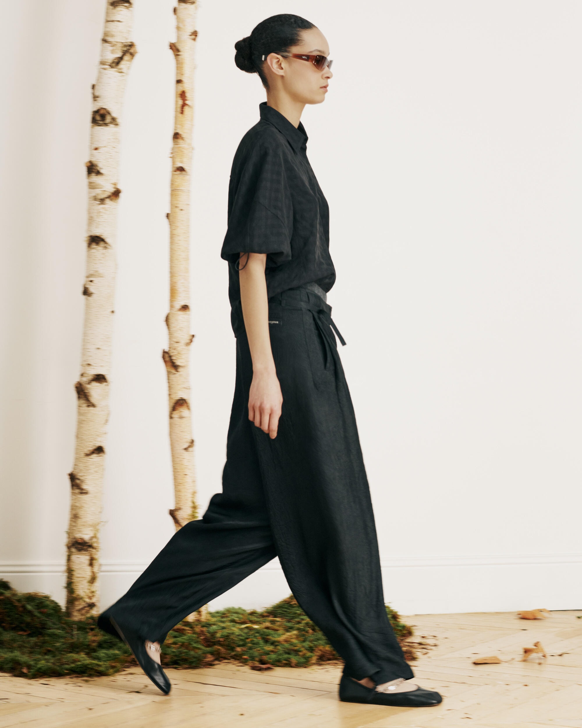 Maison Kitsune Fall 2026 Men’s Fashion Show