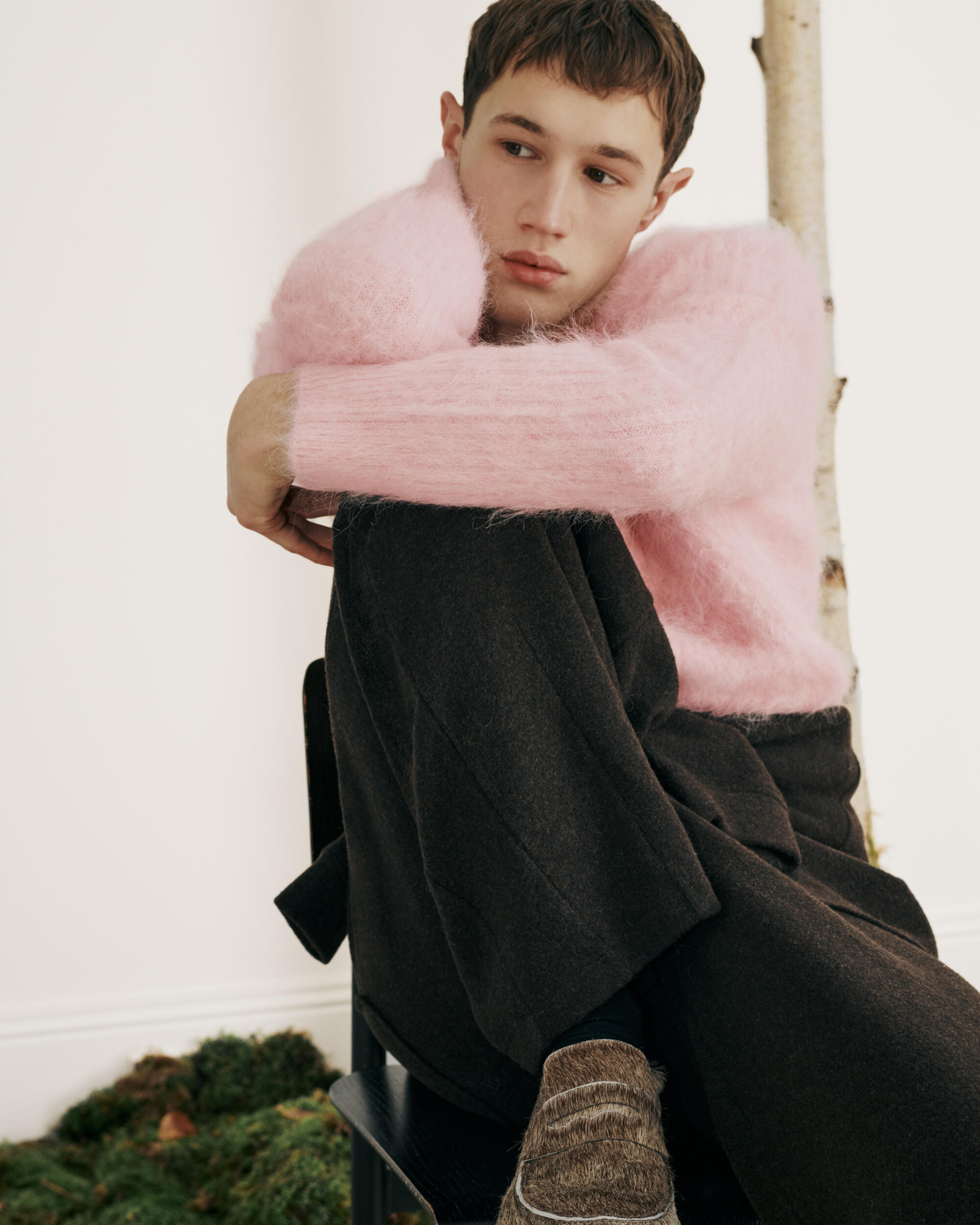 Maison Kitsune Fall 2026 Men’s Fashion Show