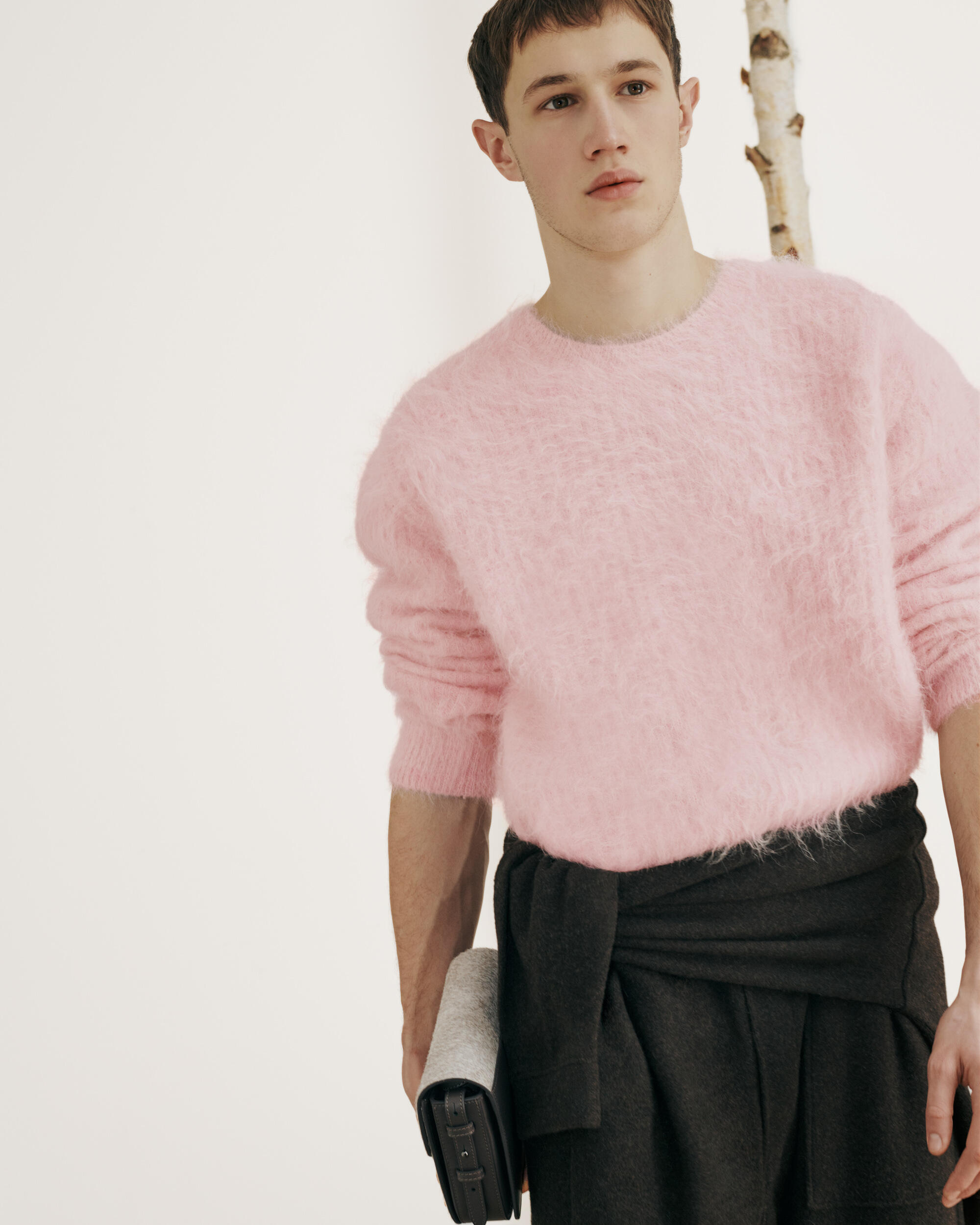 Maison Kitsune Fall 2026 Men’s Fashion Show