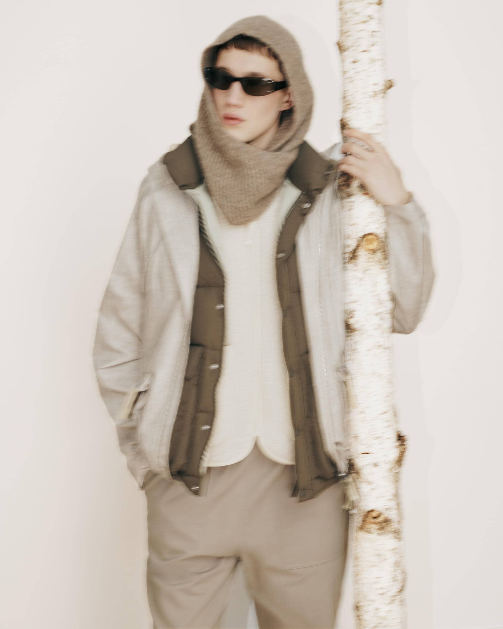 Maison Kitsune Fall 2026 Men’s Fashion Show