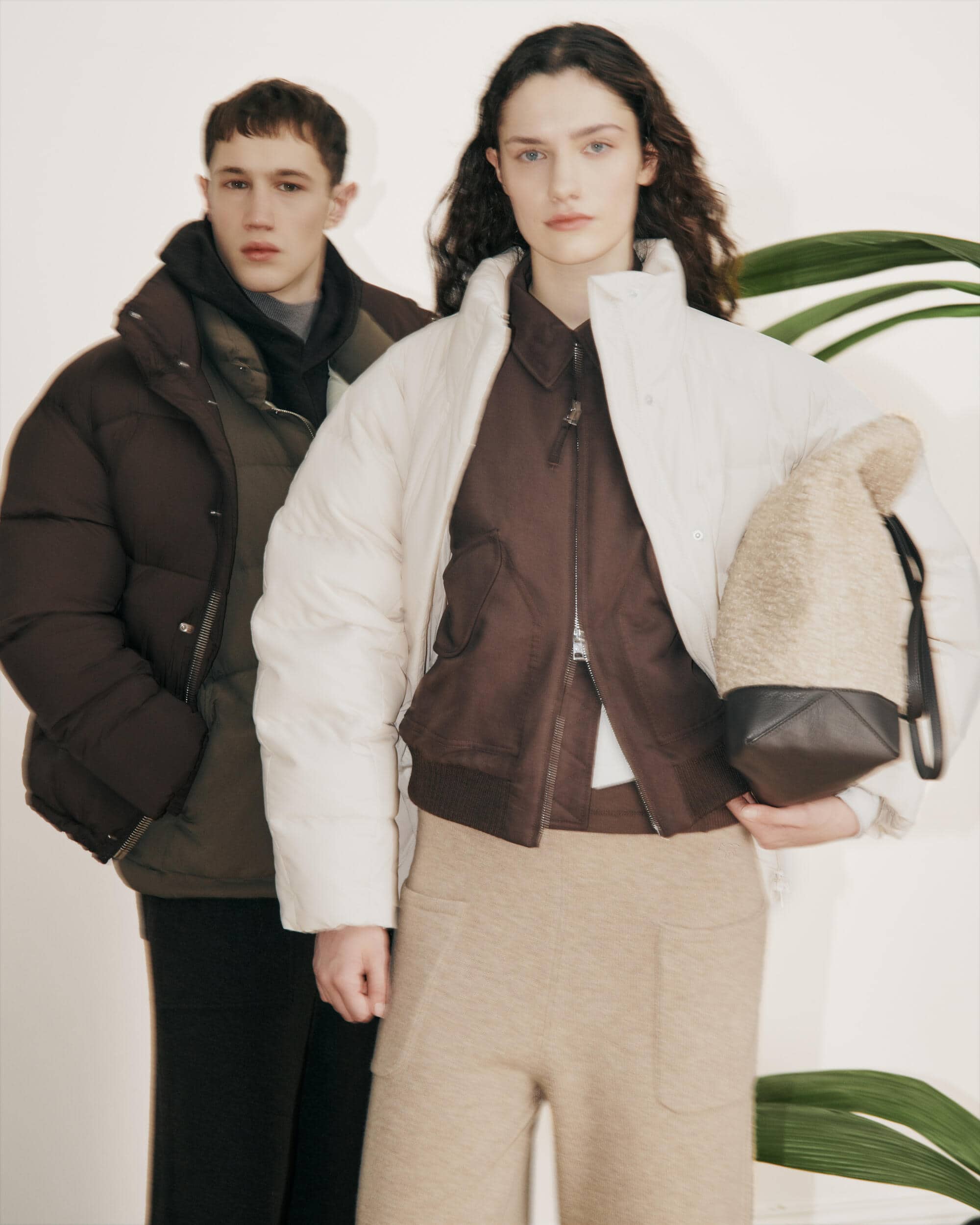 Maison Kitsune Fall 2026 Men’s Fashion Show