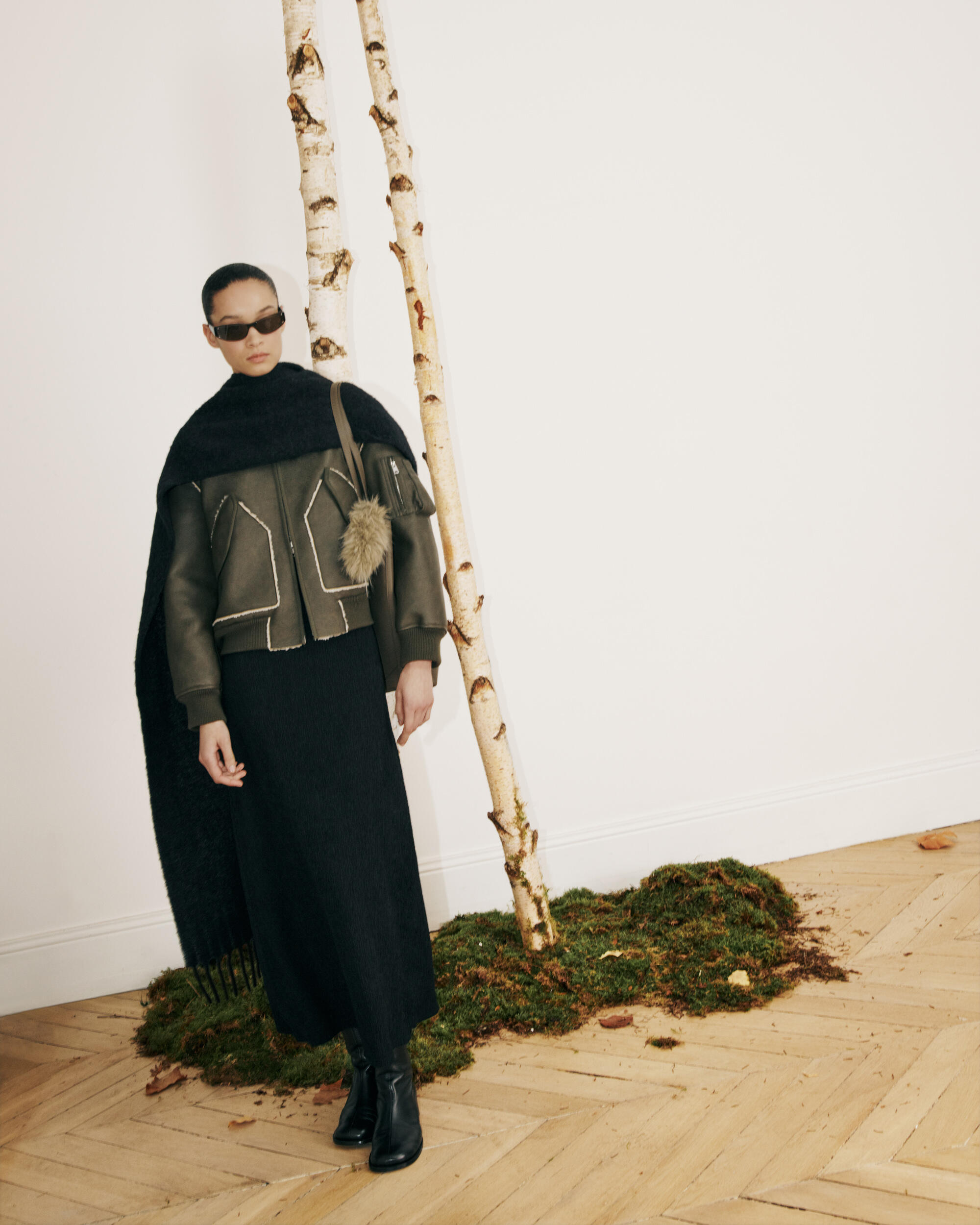 Maison Kitsune Fall 2026 Men’s Fashion Show