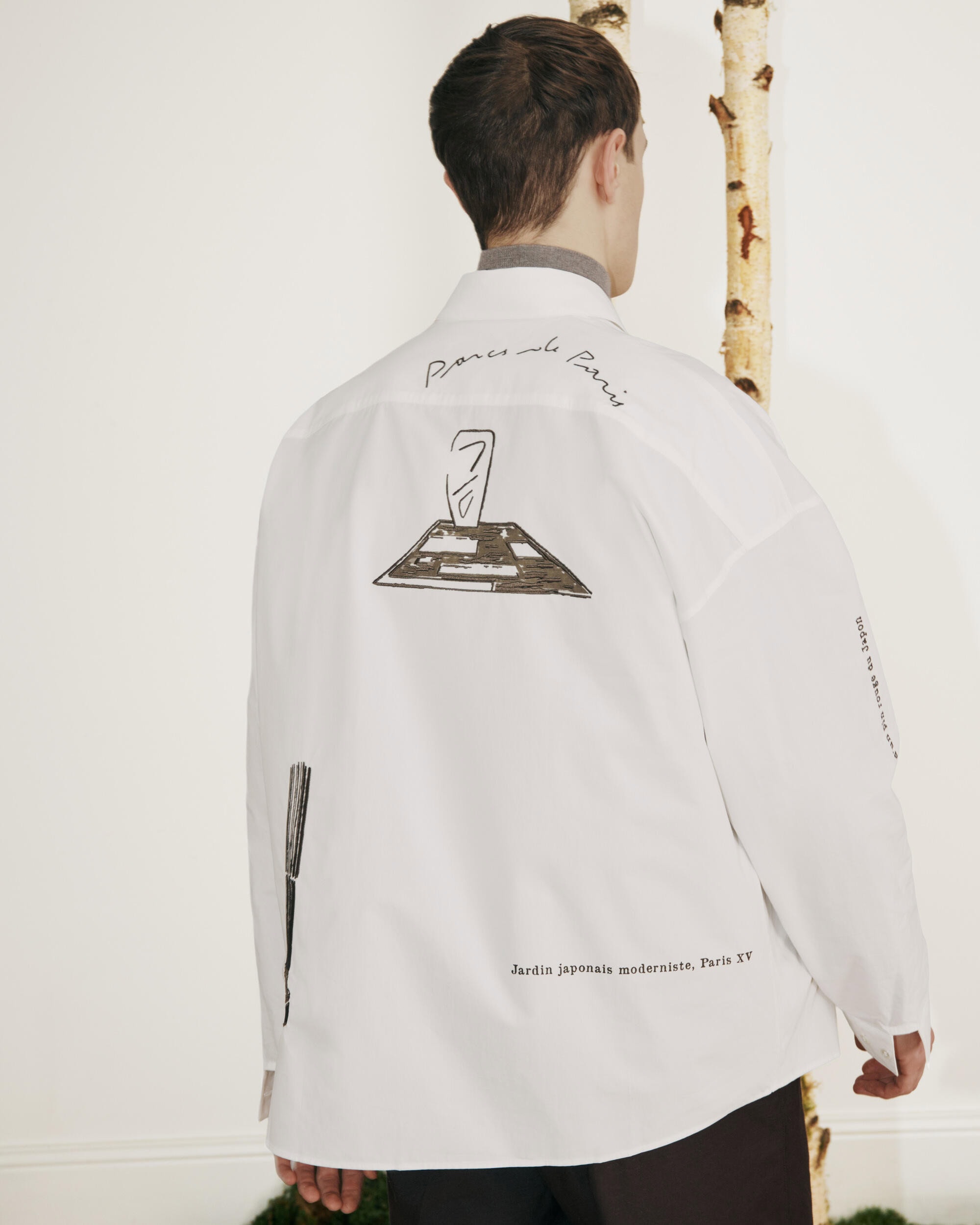 Maison Kitsune Fall 2026 Men’s Fashion Show